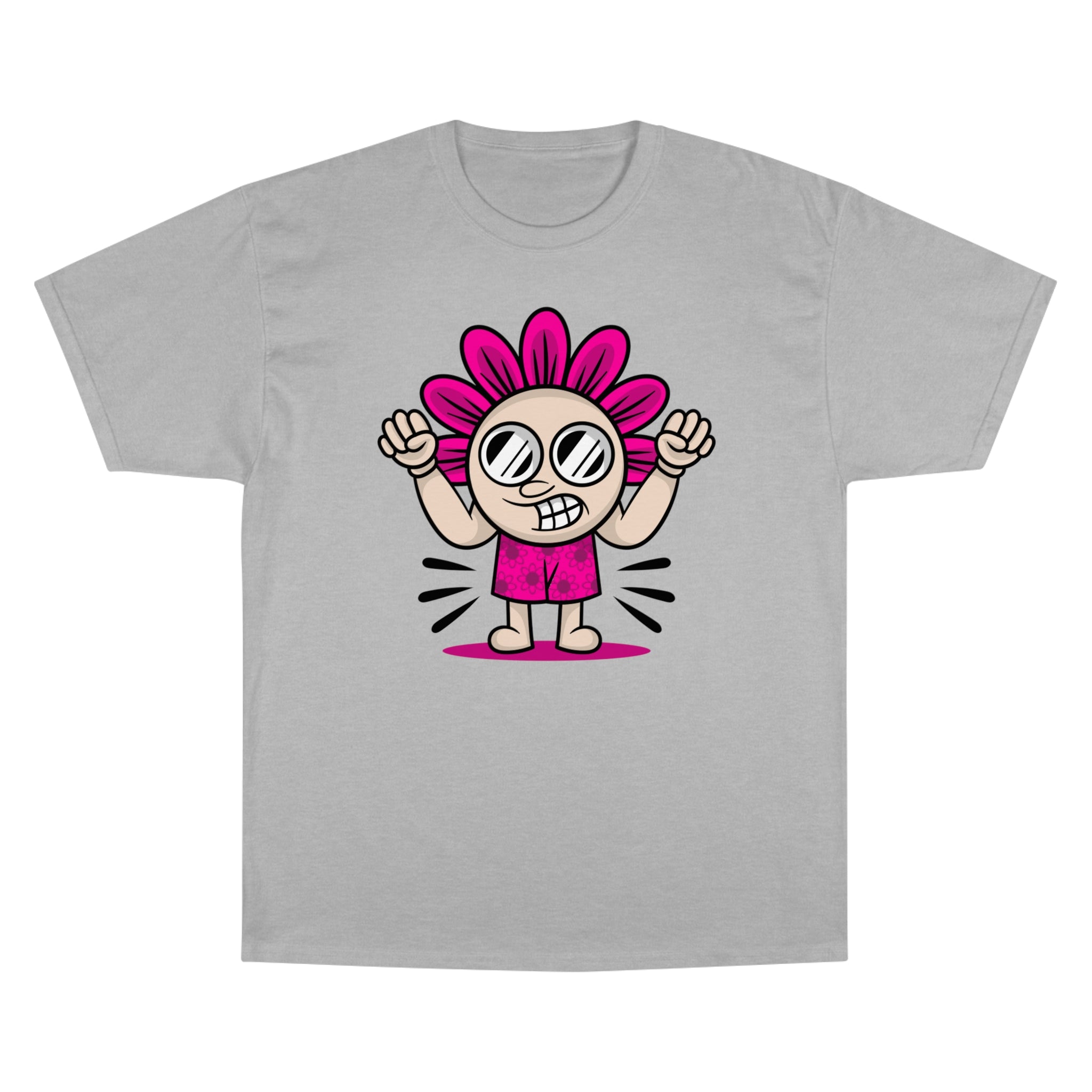 Hey Girl Champion T-Shirt