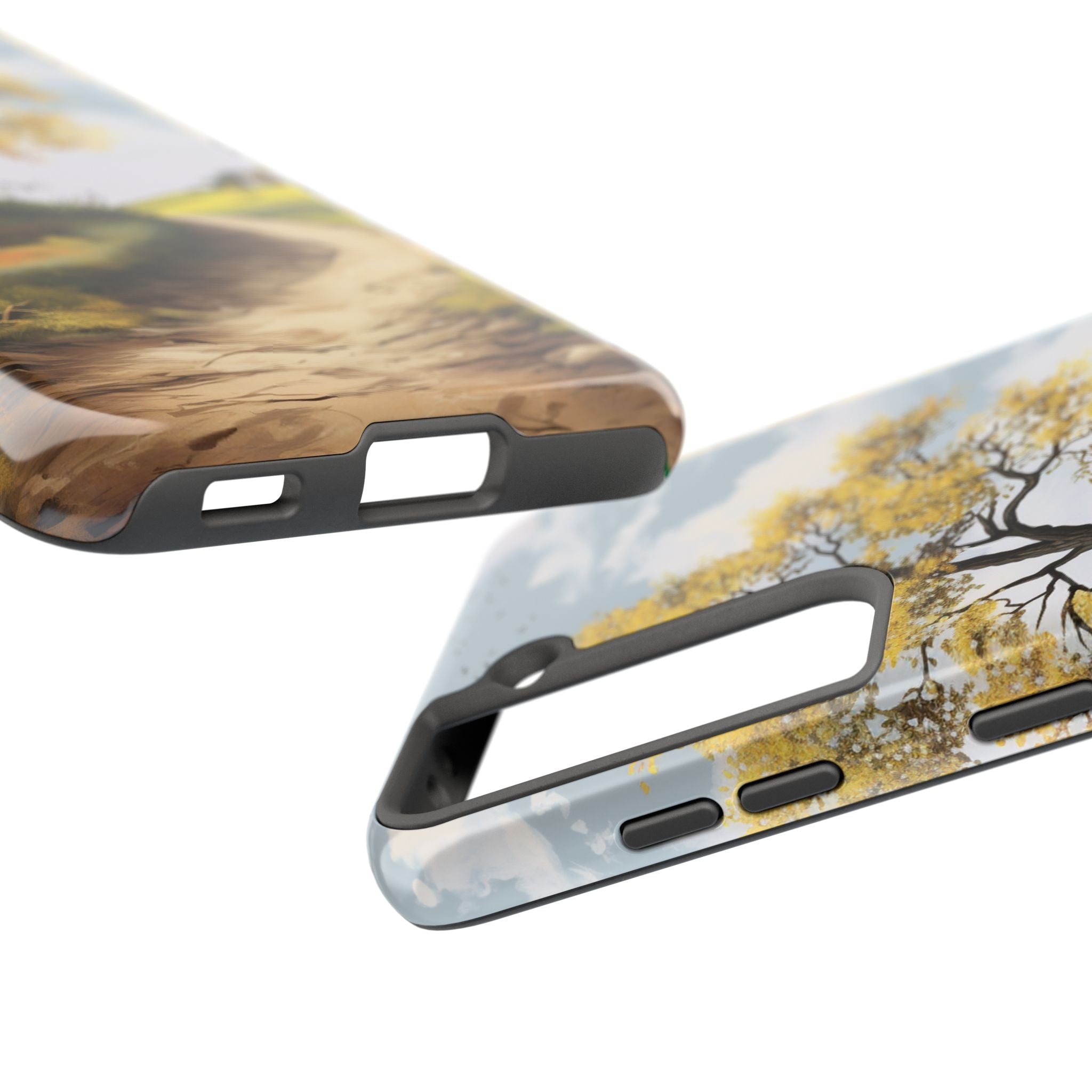 Nice Tree Phone Cases