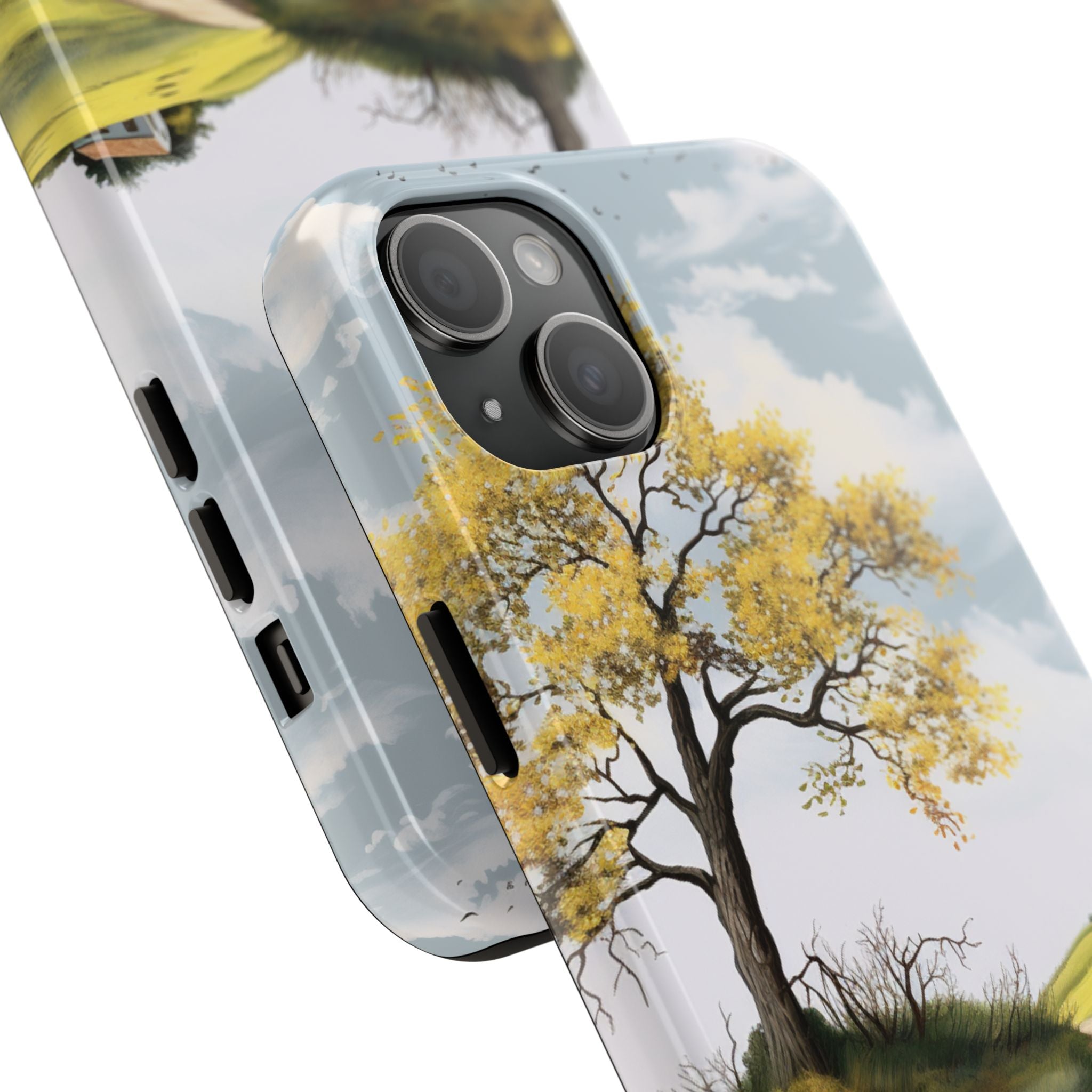 Nice Tree Phone Cases