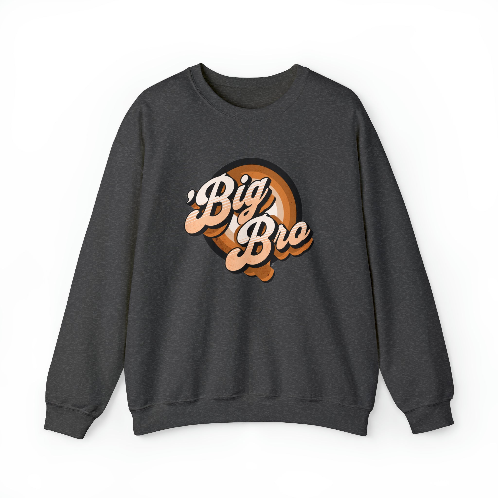 BIG BRO - Unisex Heavy Blend™ Crewneck Sweatshirt