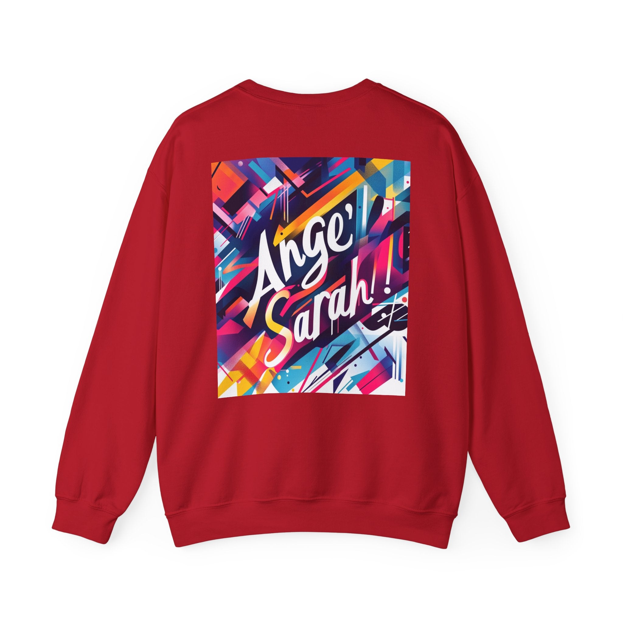 Angy1 Sweatshirt