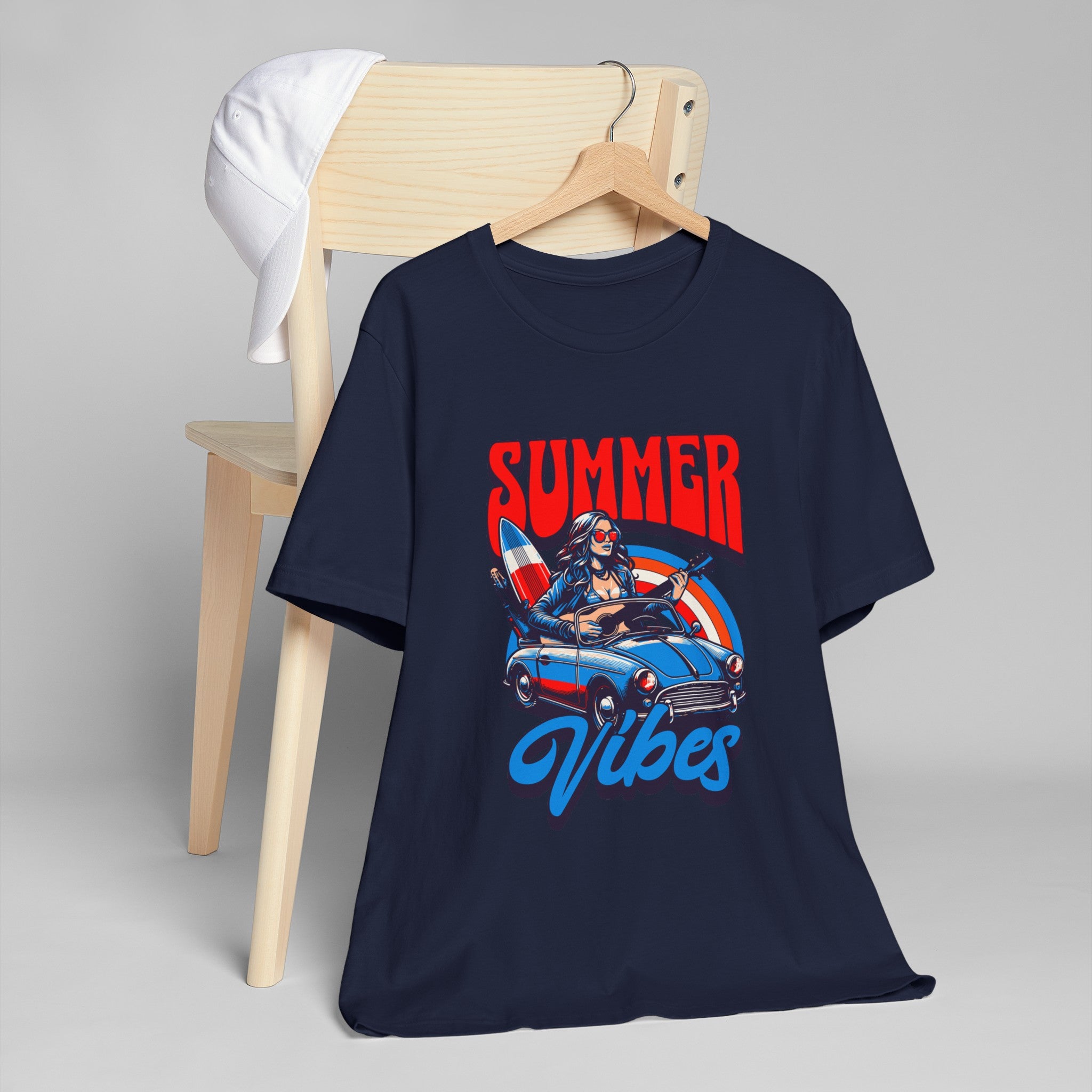 Summer Vibes T-Shirt