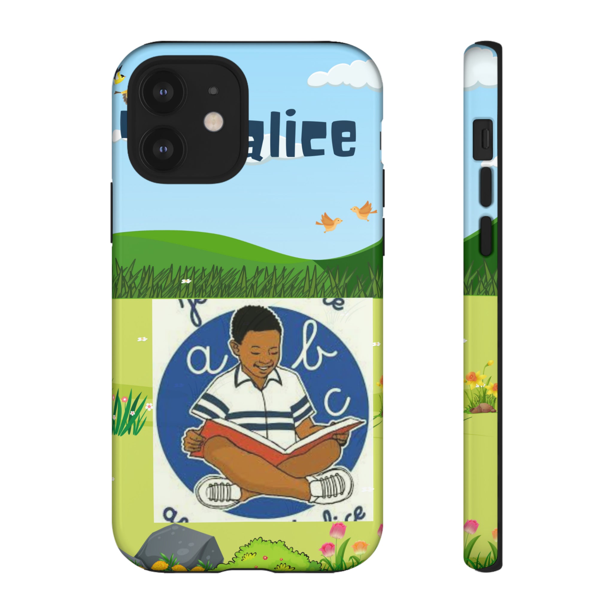 Ti Malice Ayiti- Tough Cases