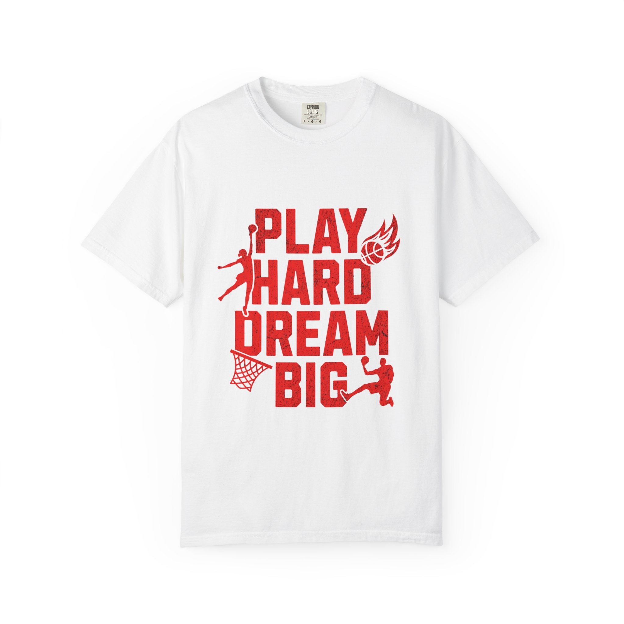 Tropical Summer Catalog Unisex Garment-Dyed T-Shirt