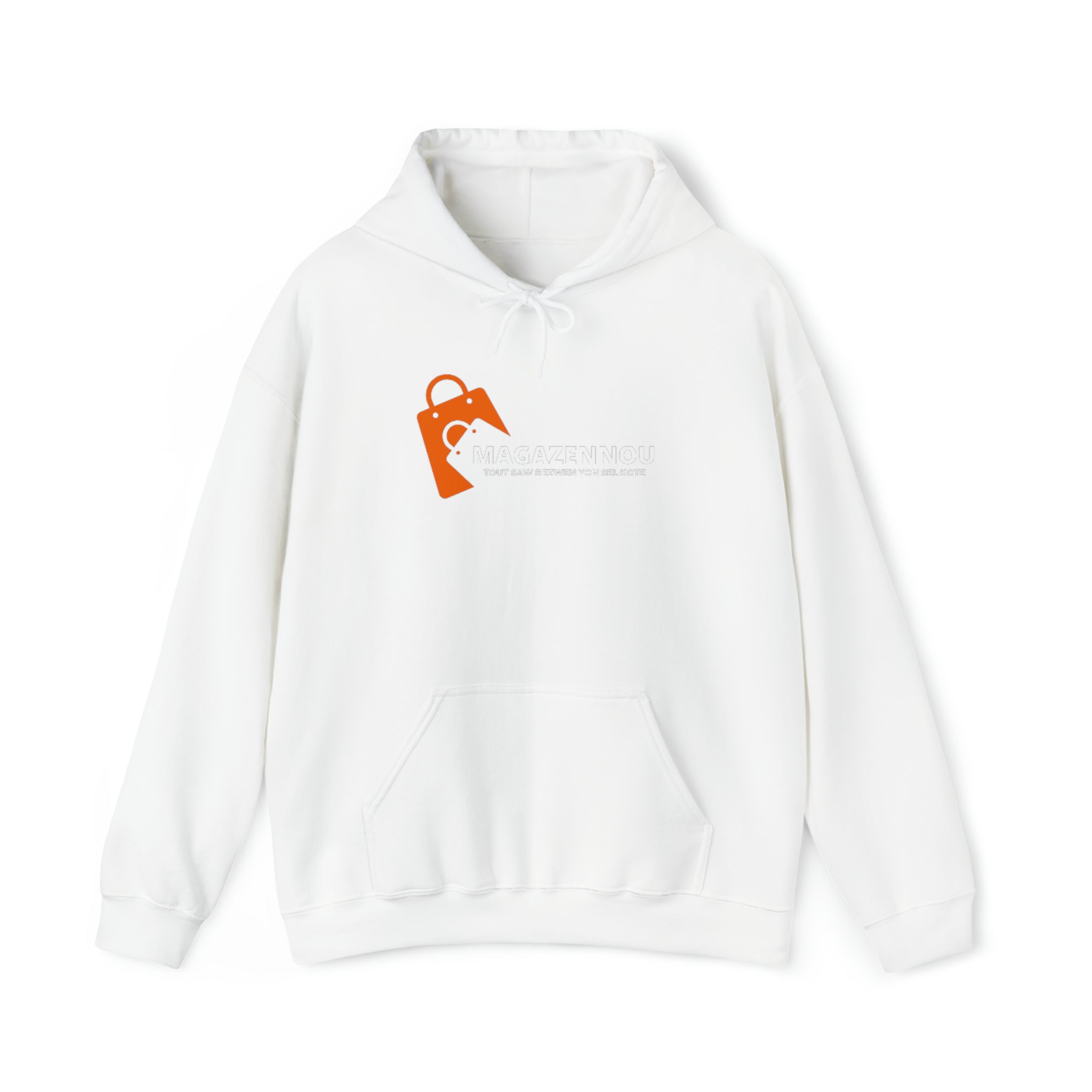 Magazennou F. Hooded Sweatshirt