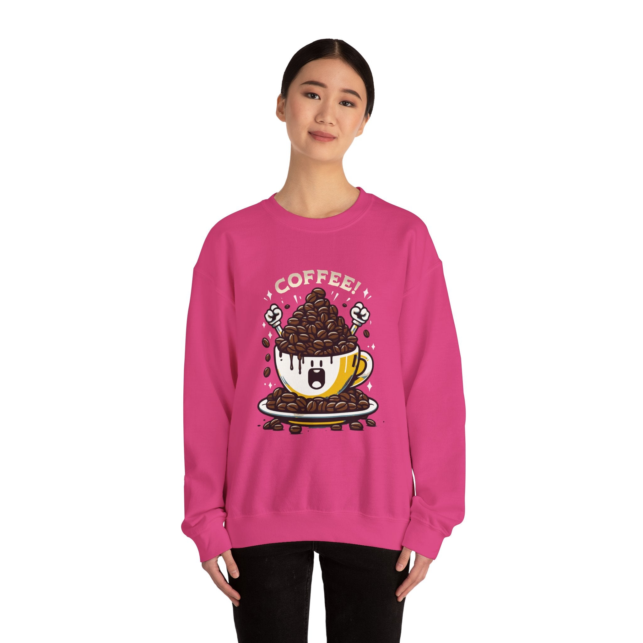 Coffee Lovers - Sonhco Sweatshirt