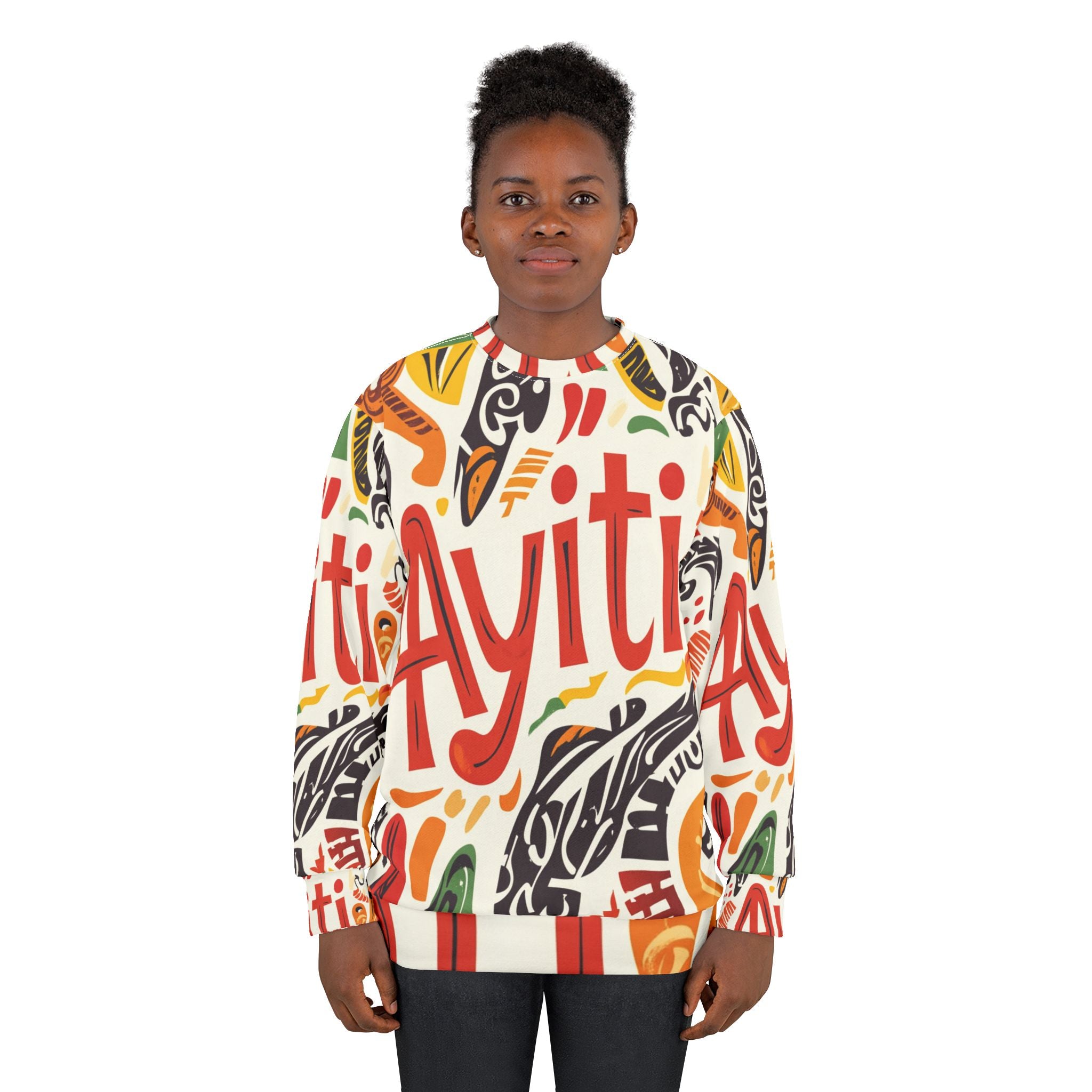 Haiti Sweatshirt
