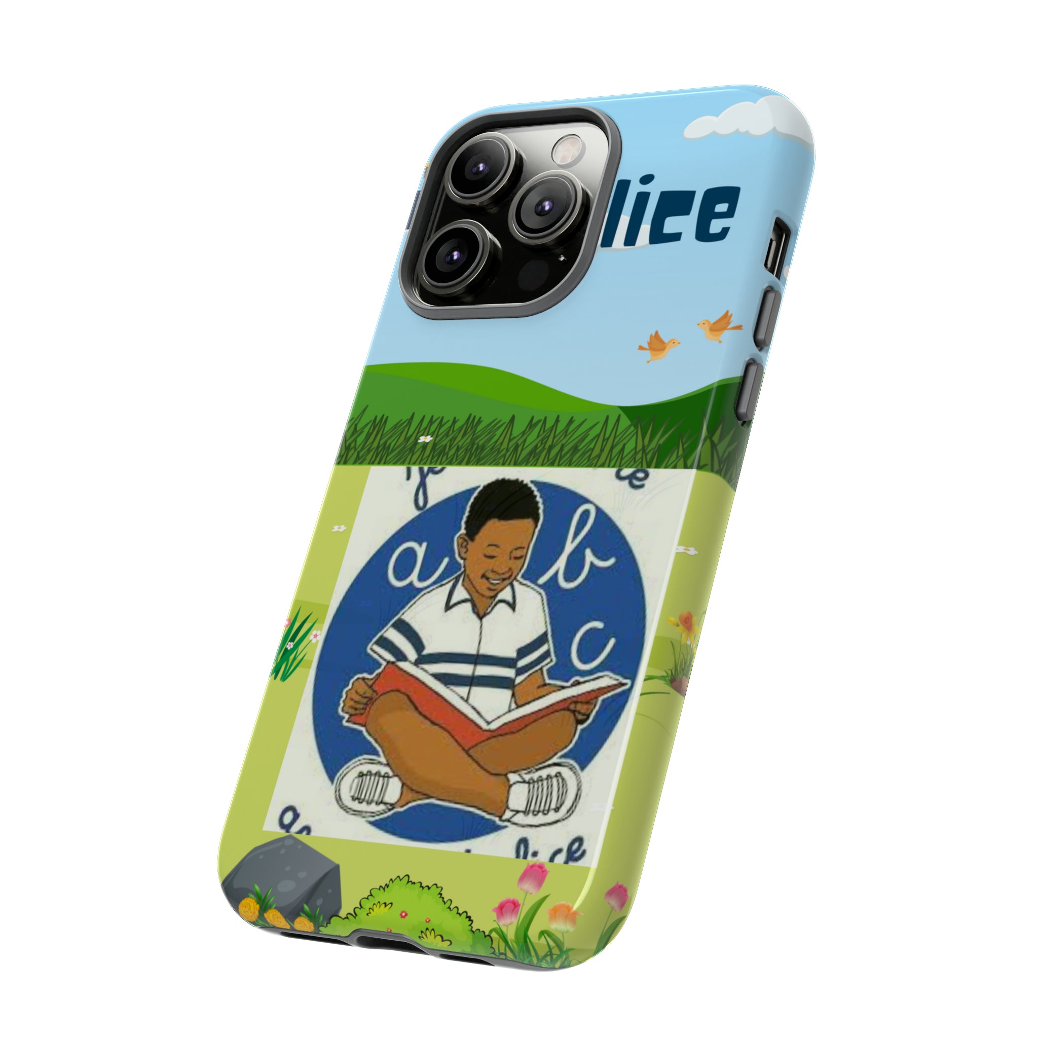 Ti Malice Ayiti- Tough Cases