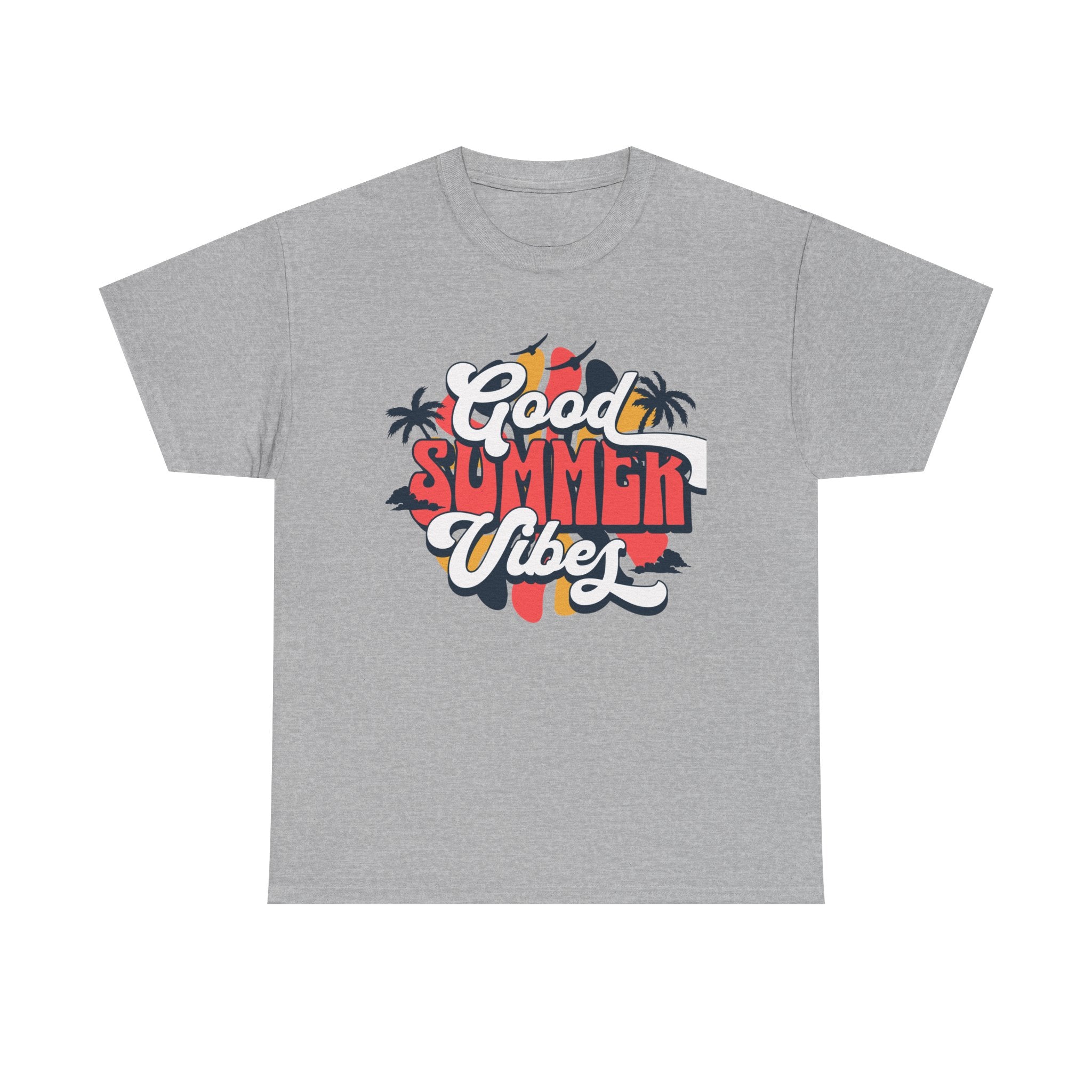 Good Summer Vibes- Summer Lifestyle Collection