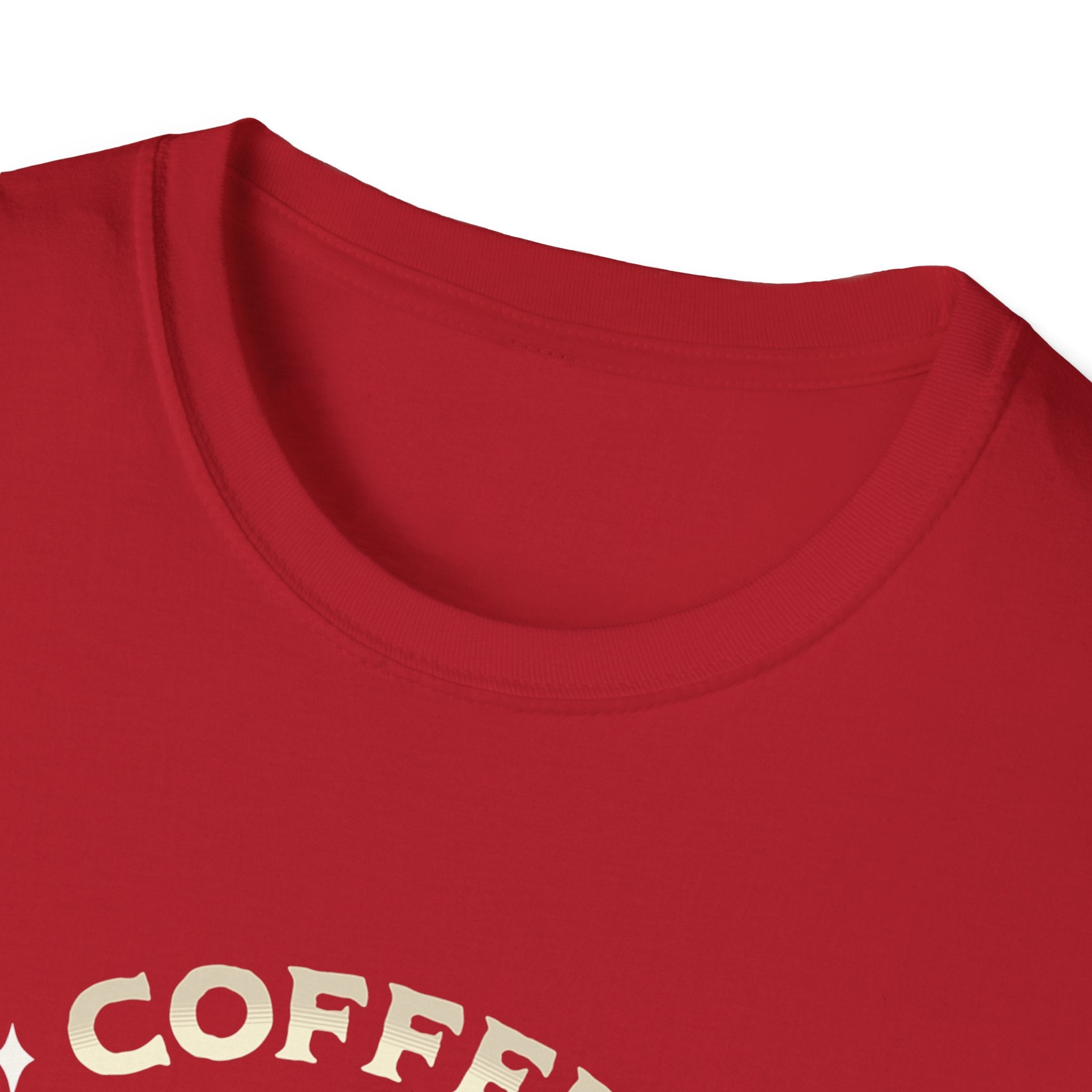 Coffee Lovers - Sonhco T-Shirt