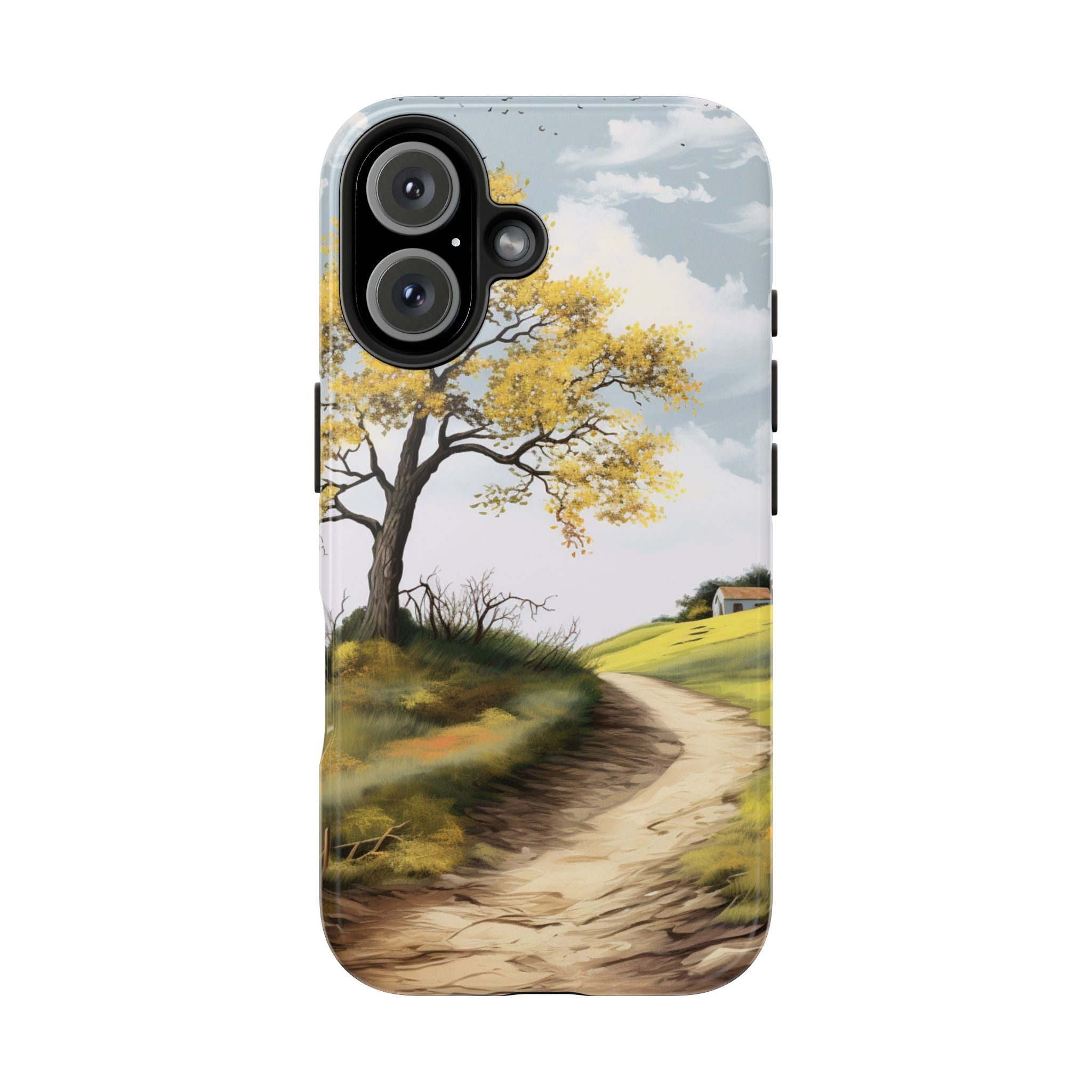 Nice Tree Phone Cases