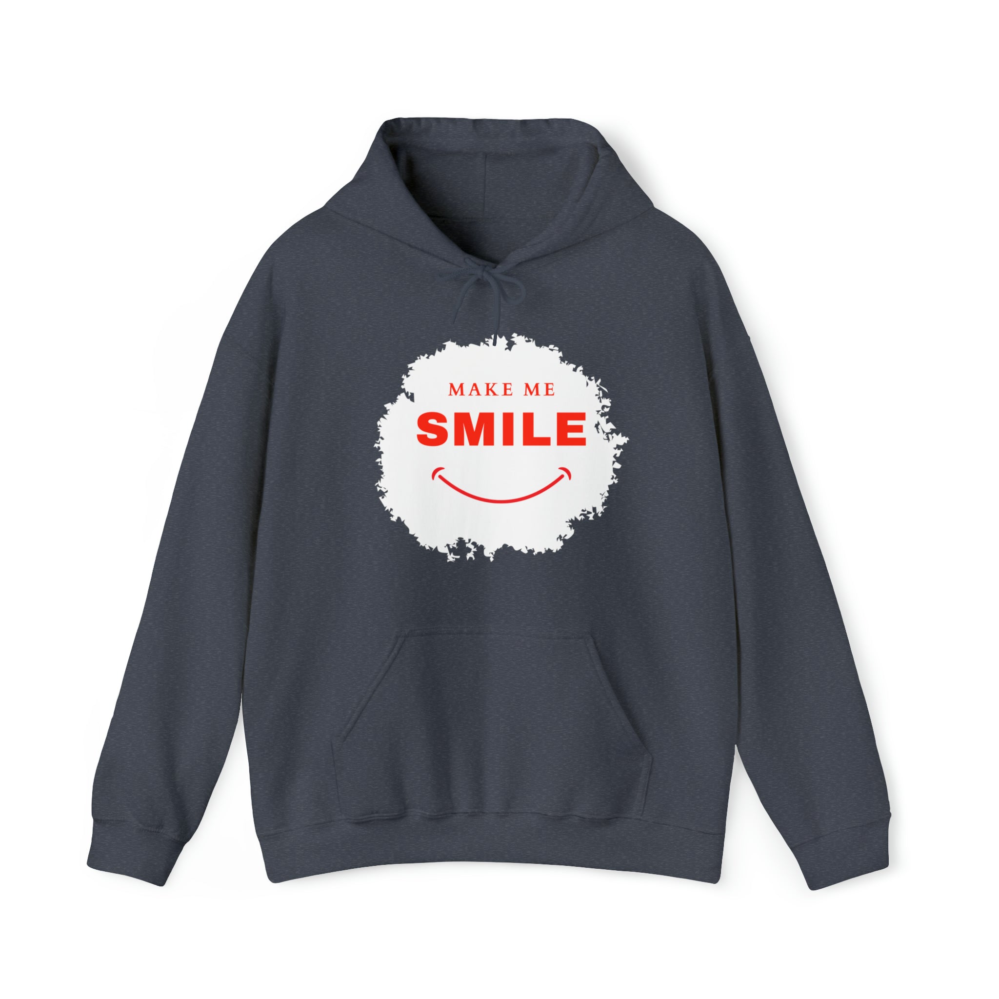 Make Me Smile - Unisex Heavy Blend™ Hooded Sweatshirt