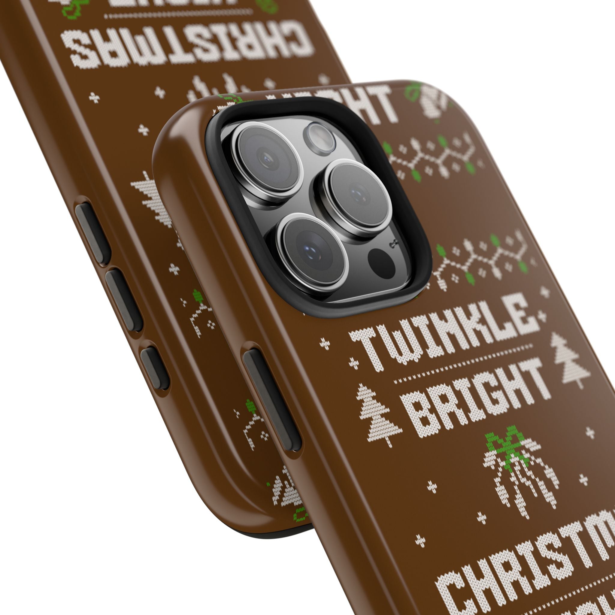 Christmas Night Phone Cases