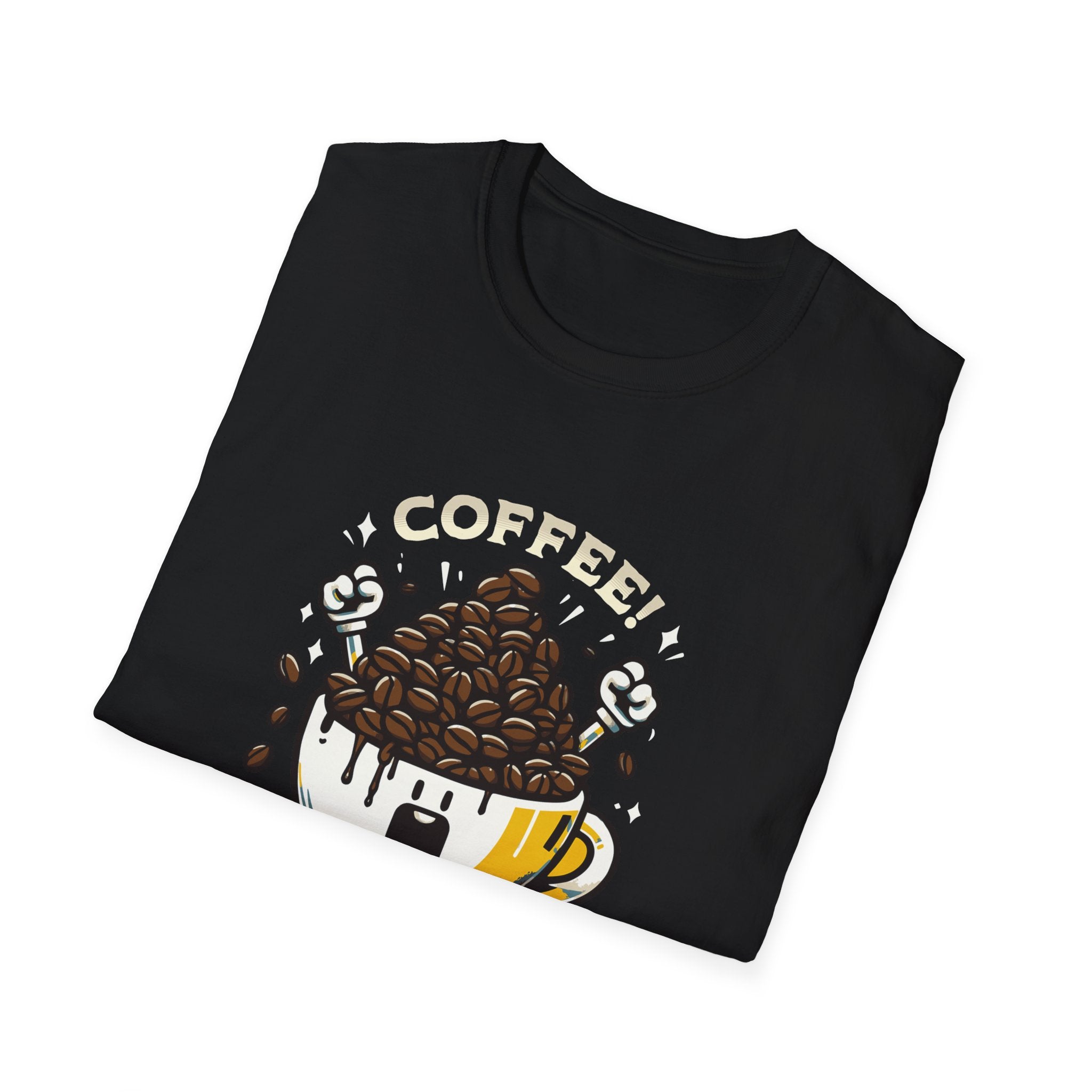 Coffee Lovers - Sonhco T-Shirt