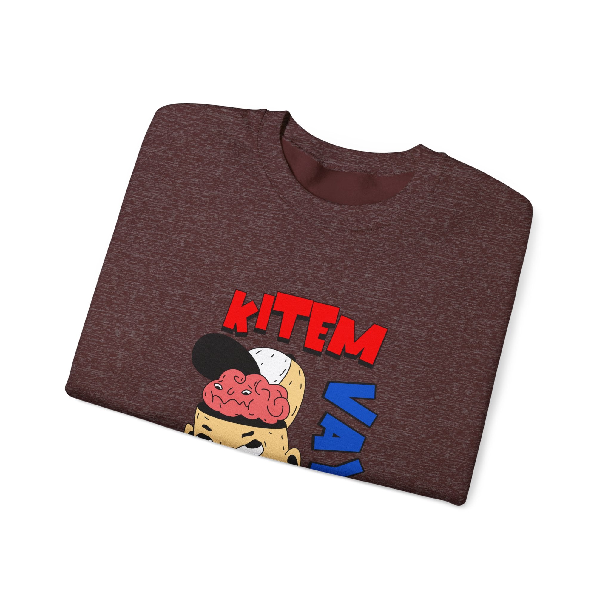 Kitem Vayb- Sonhco Sweatshirt