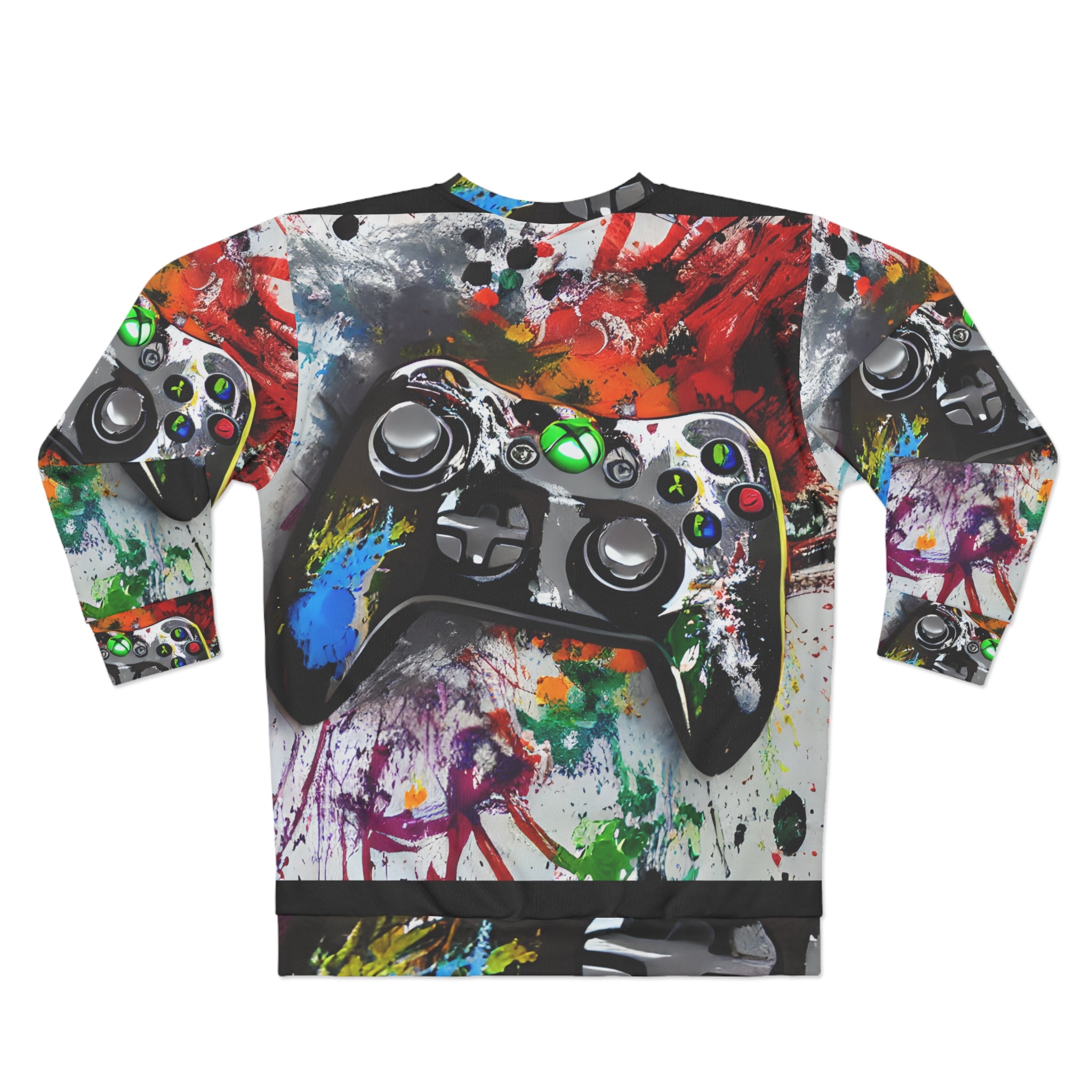 Gamer's Unisex Sweatshirt