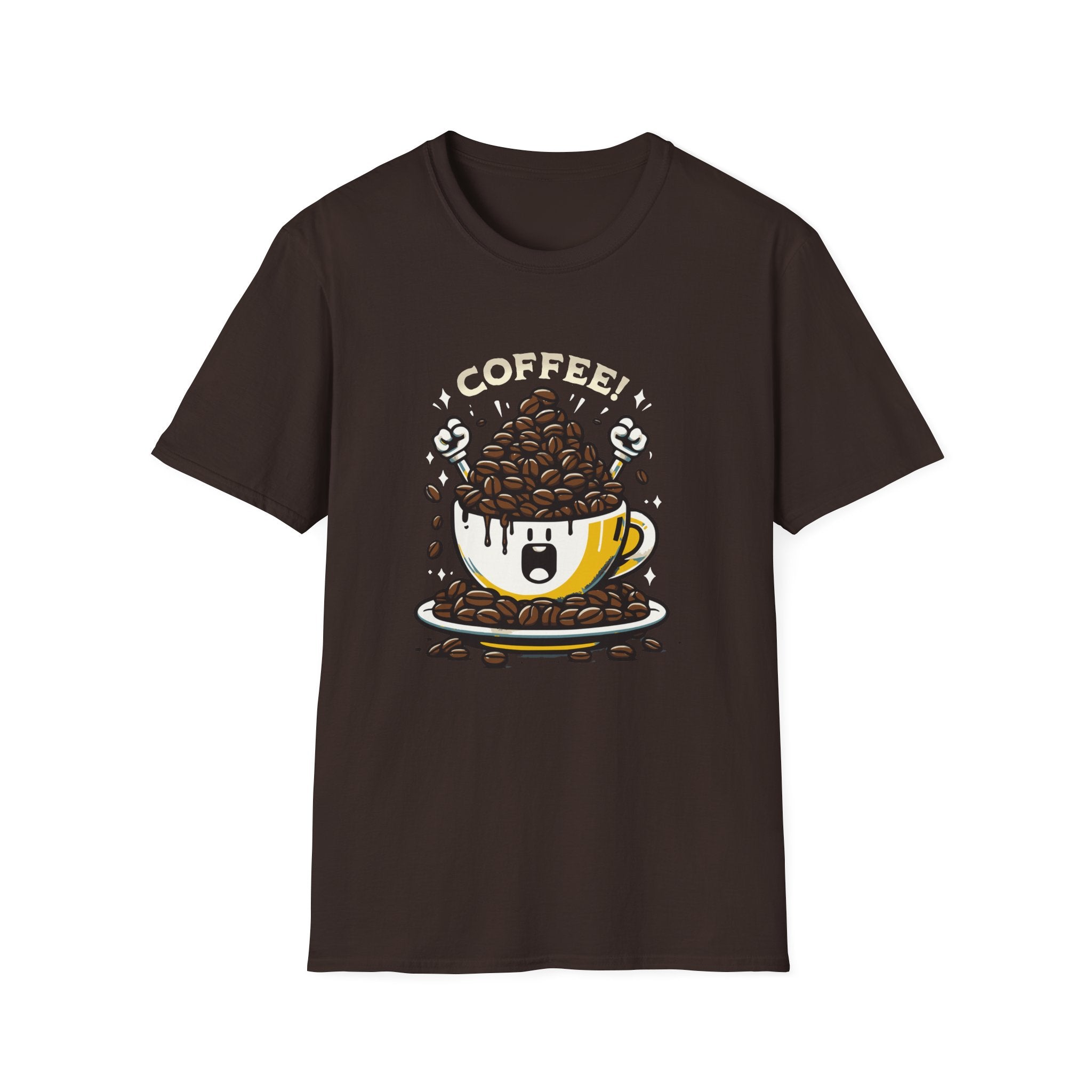 Coffee Lovers - Sonhco T-Shirt