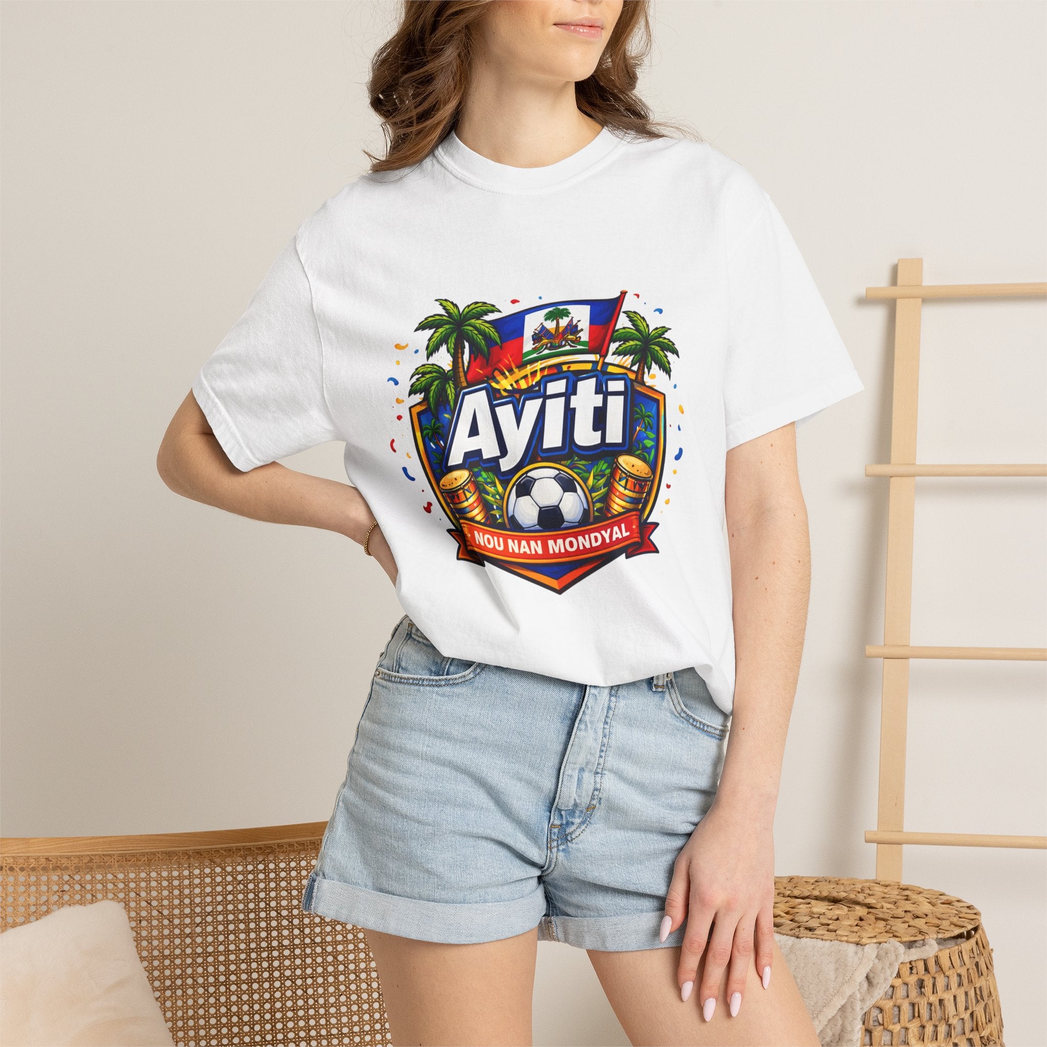 Ayiti Nou Nan Mondyal