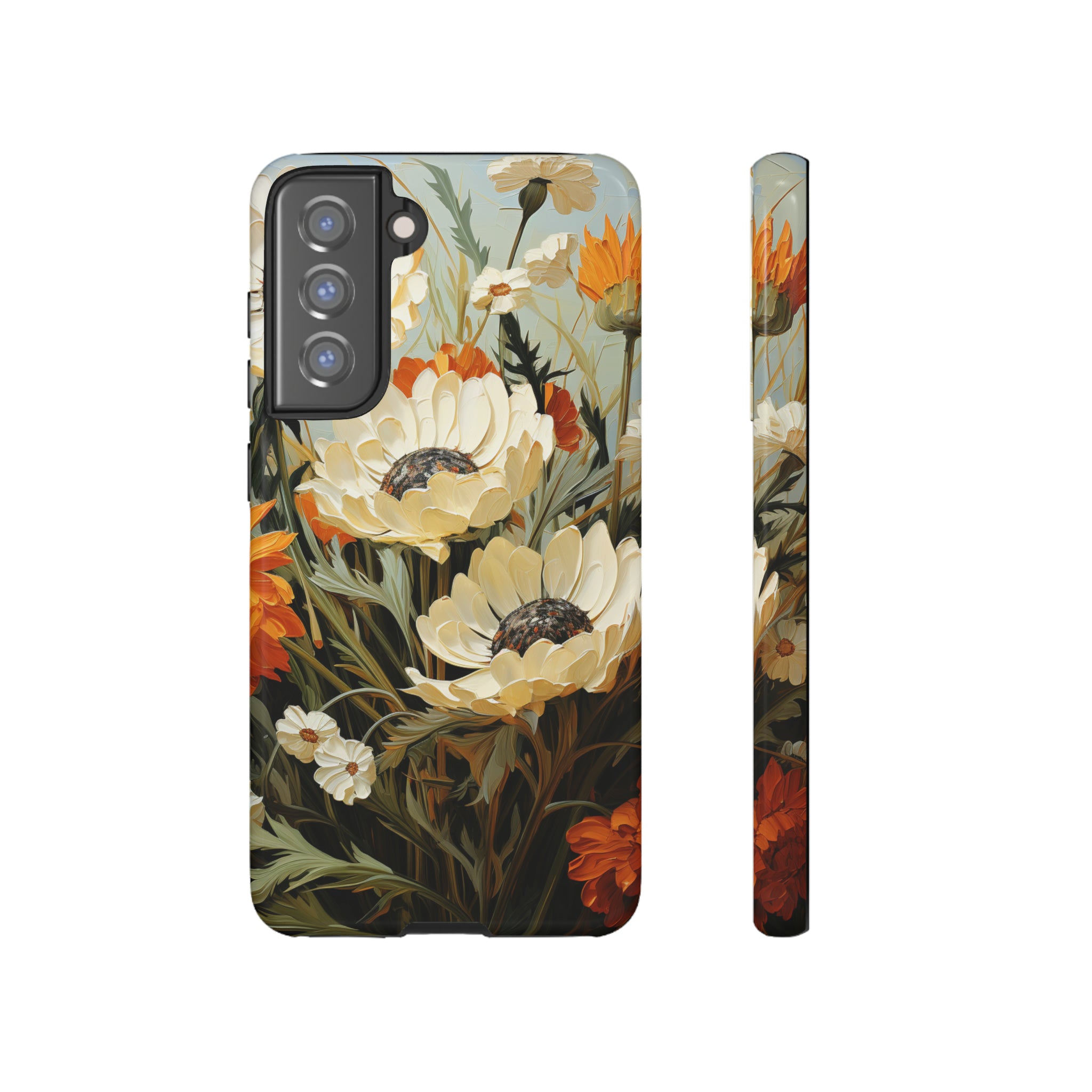 Nice Flowers - Phone Cases
