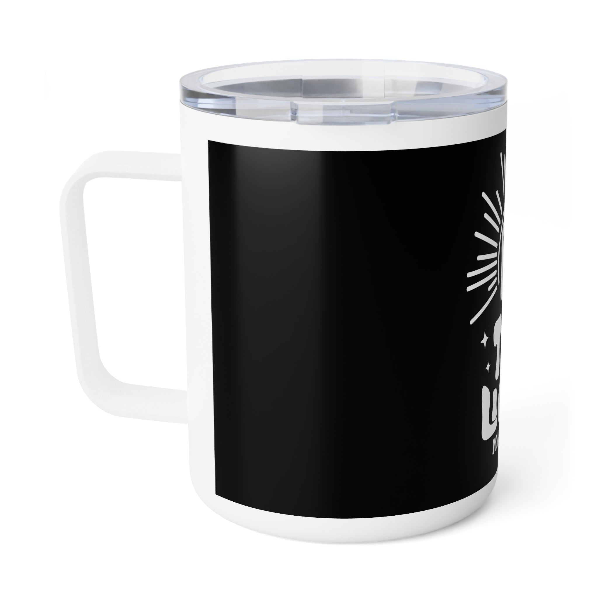 Be The Light Sonhco Mug, 10oz