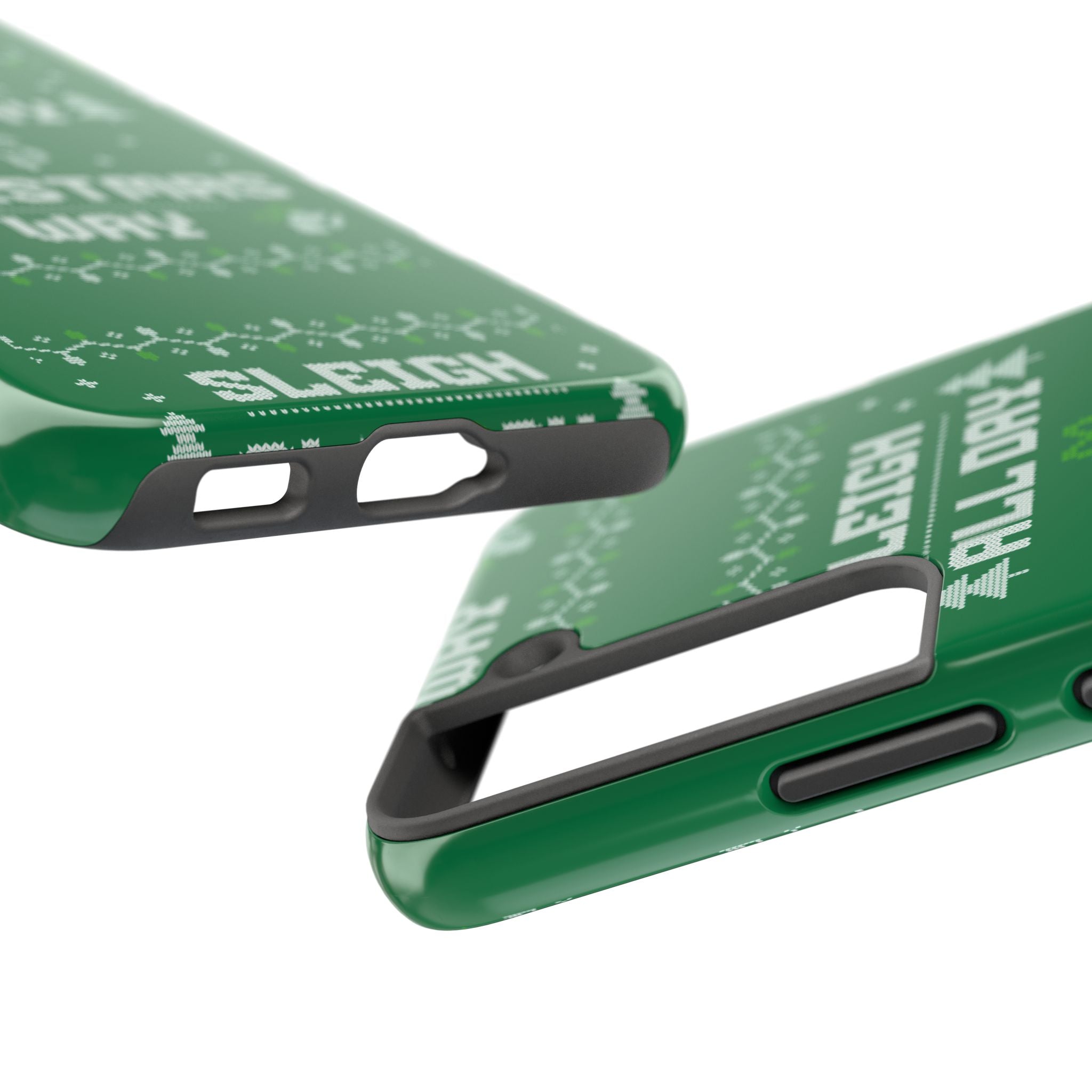 Christmas Way Night Phone Cases