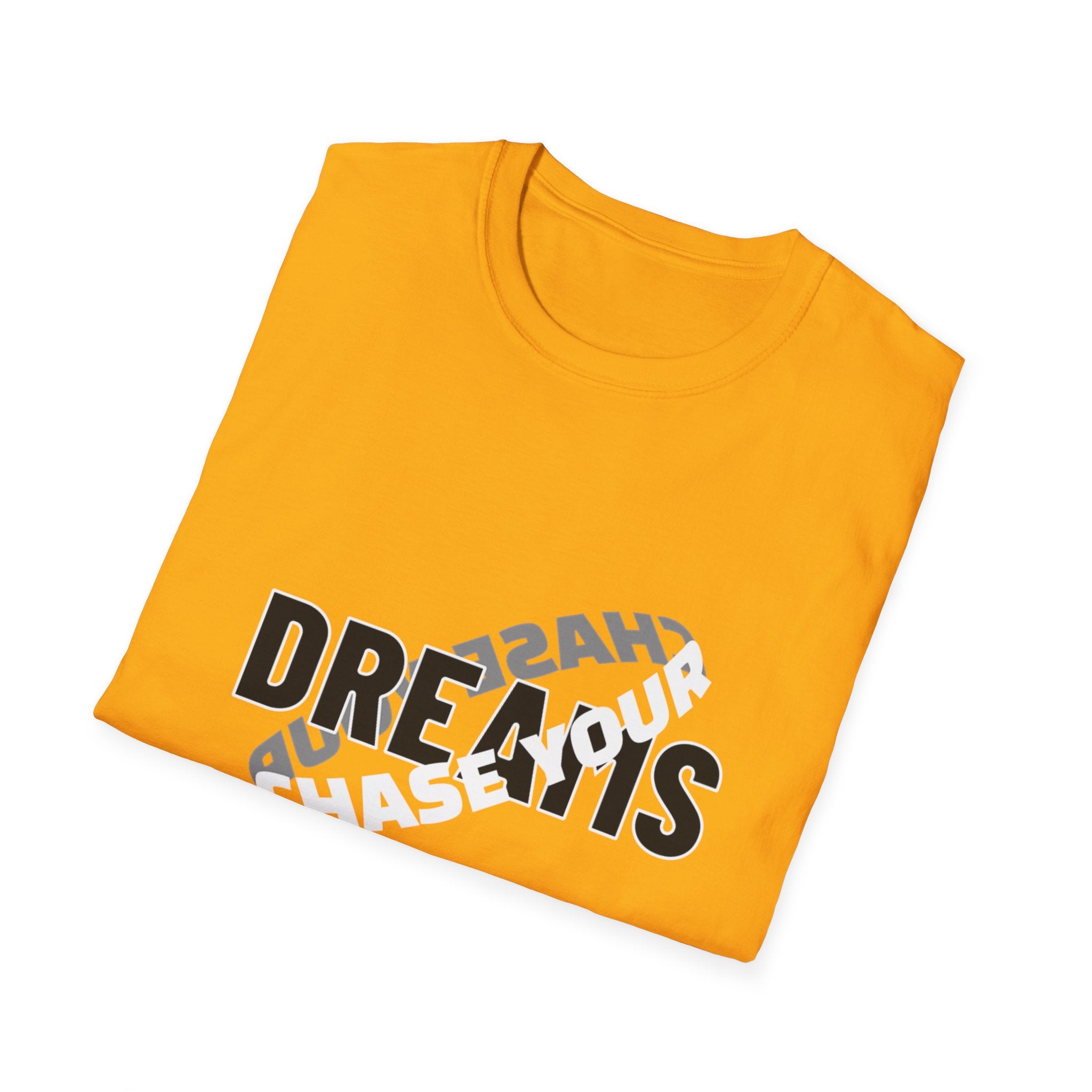 Chase Your Dream - Unisex Softstyle T-Shirt