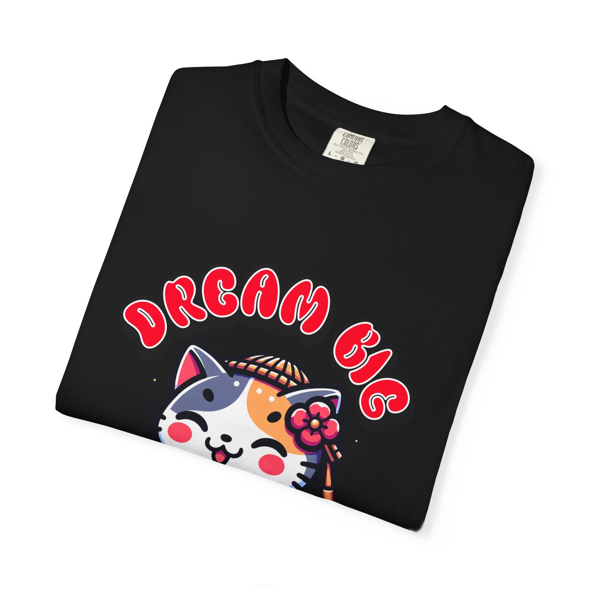 Dream Big Club 2025 Unisex Garment-Dyed T-Shirt