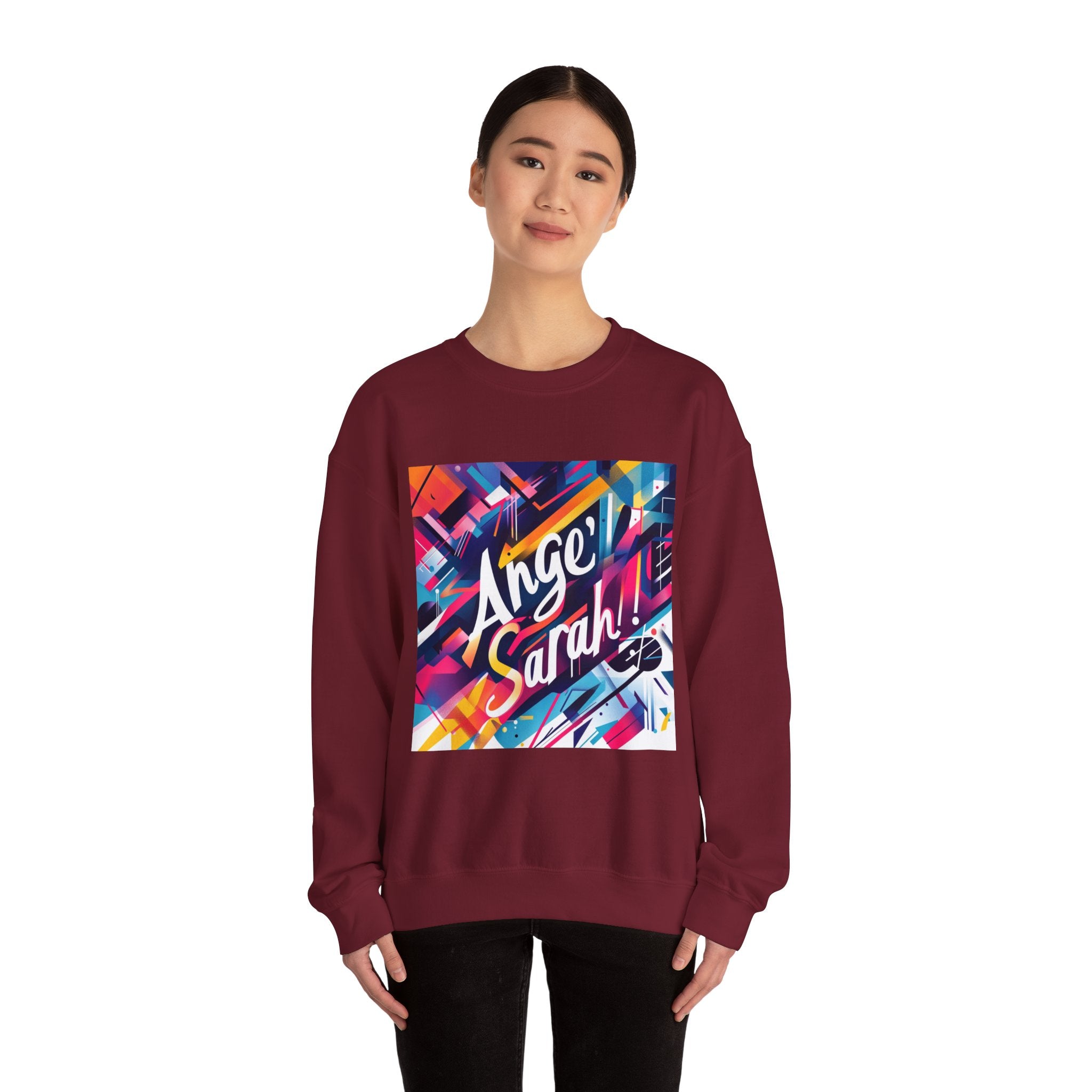 Angy1 Sweatshirt