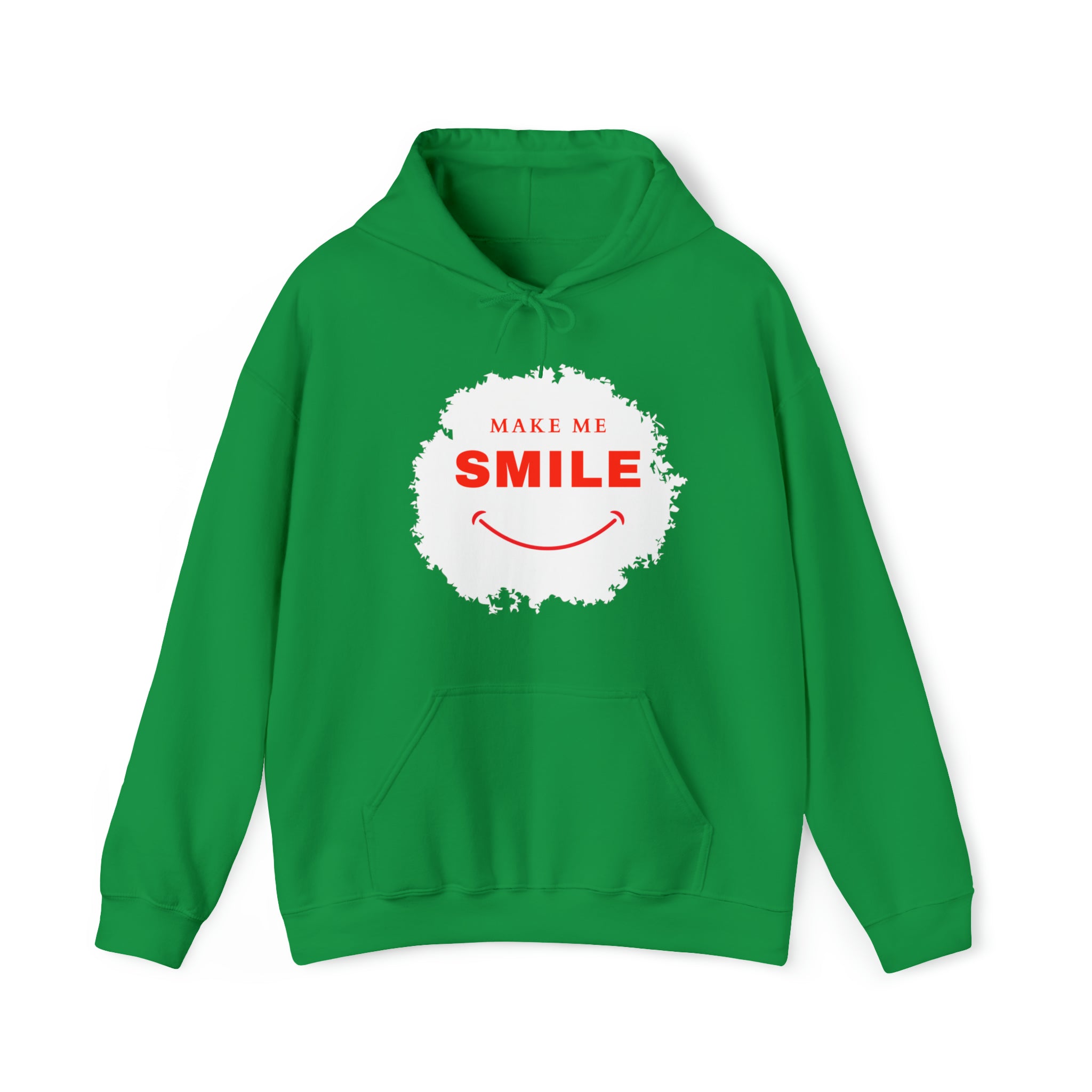 Make Me Smile - Unisex Heavy Blend™ Hooded Sweatshirt