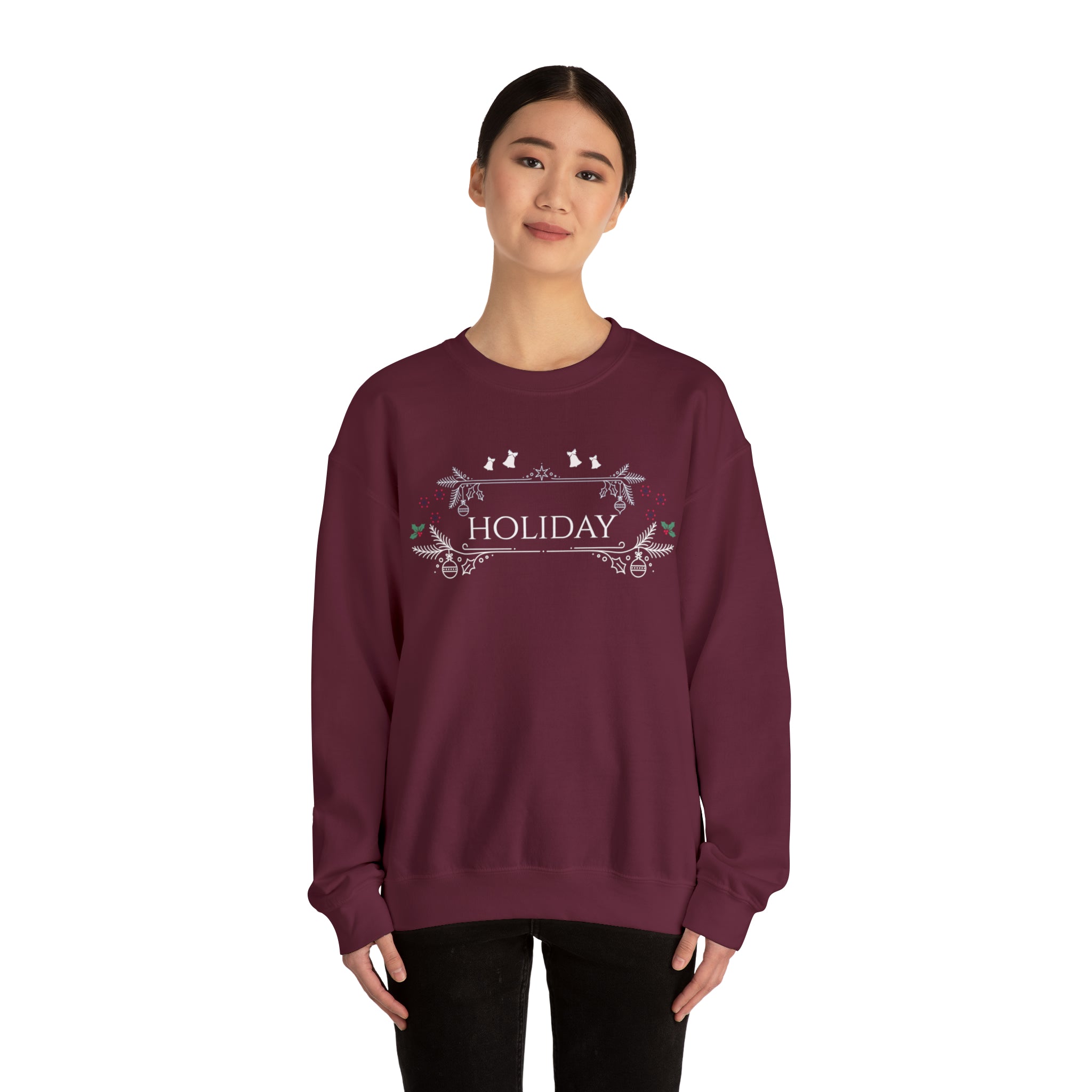 Holiday Sweatshirt - Unisex Heavy Blend™