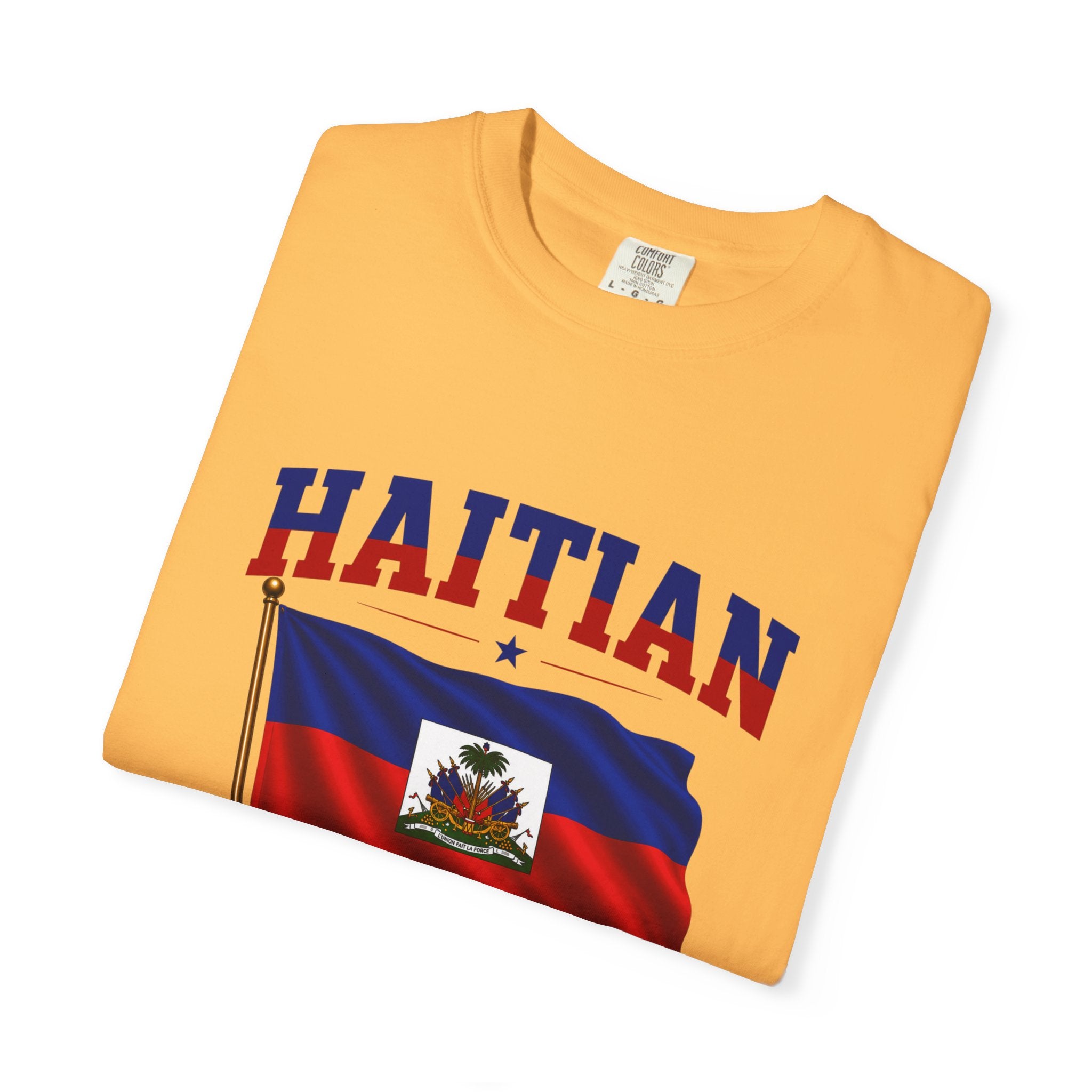 HAITIAN FLAG DAY LOOK Fet Drapo 2026 - 2026 Nou Nan Mondyal