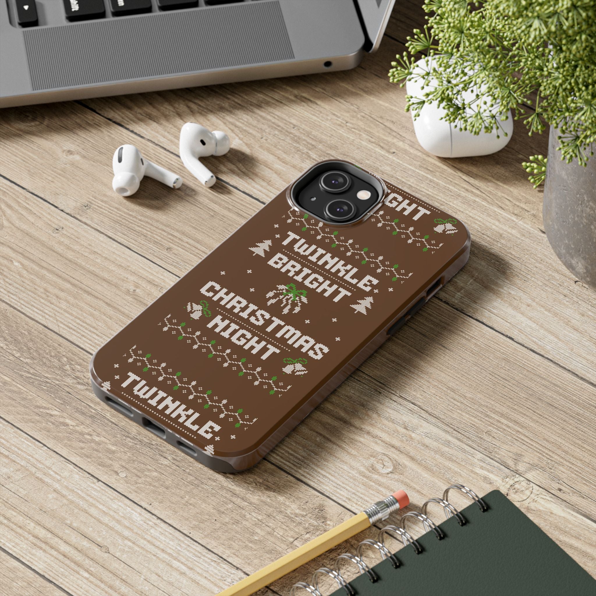 Christmas Night Phone Cases