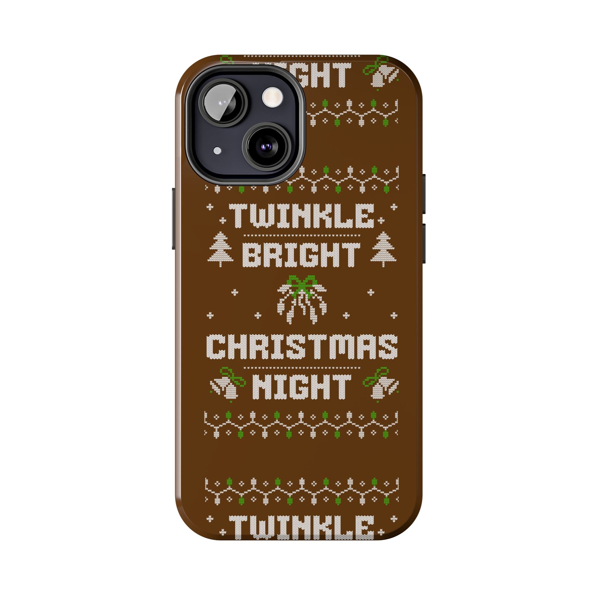 Christmas Night Phone Cases