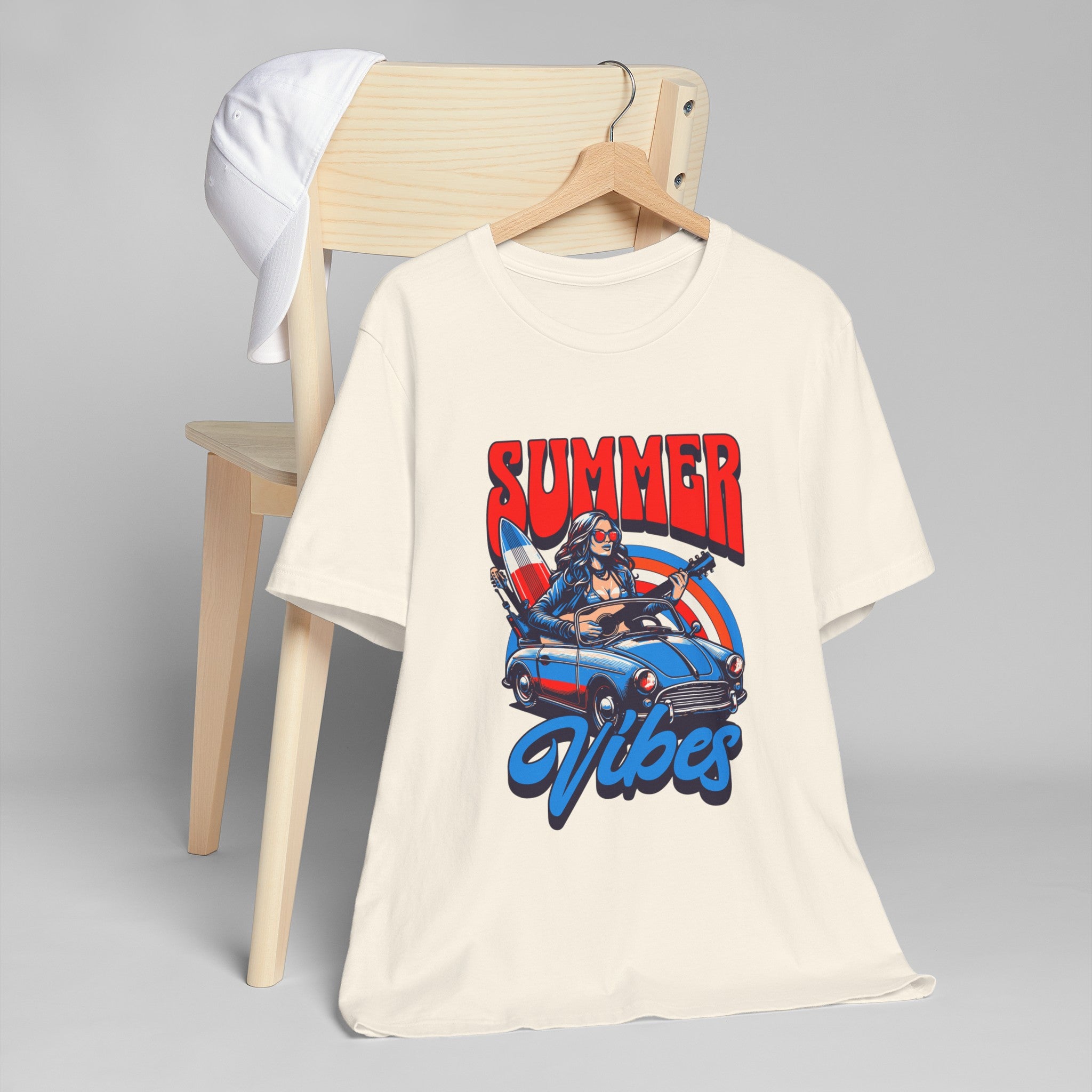 Summer Vibes T-Shirt