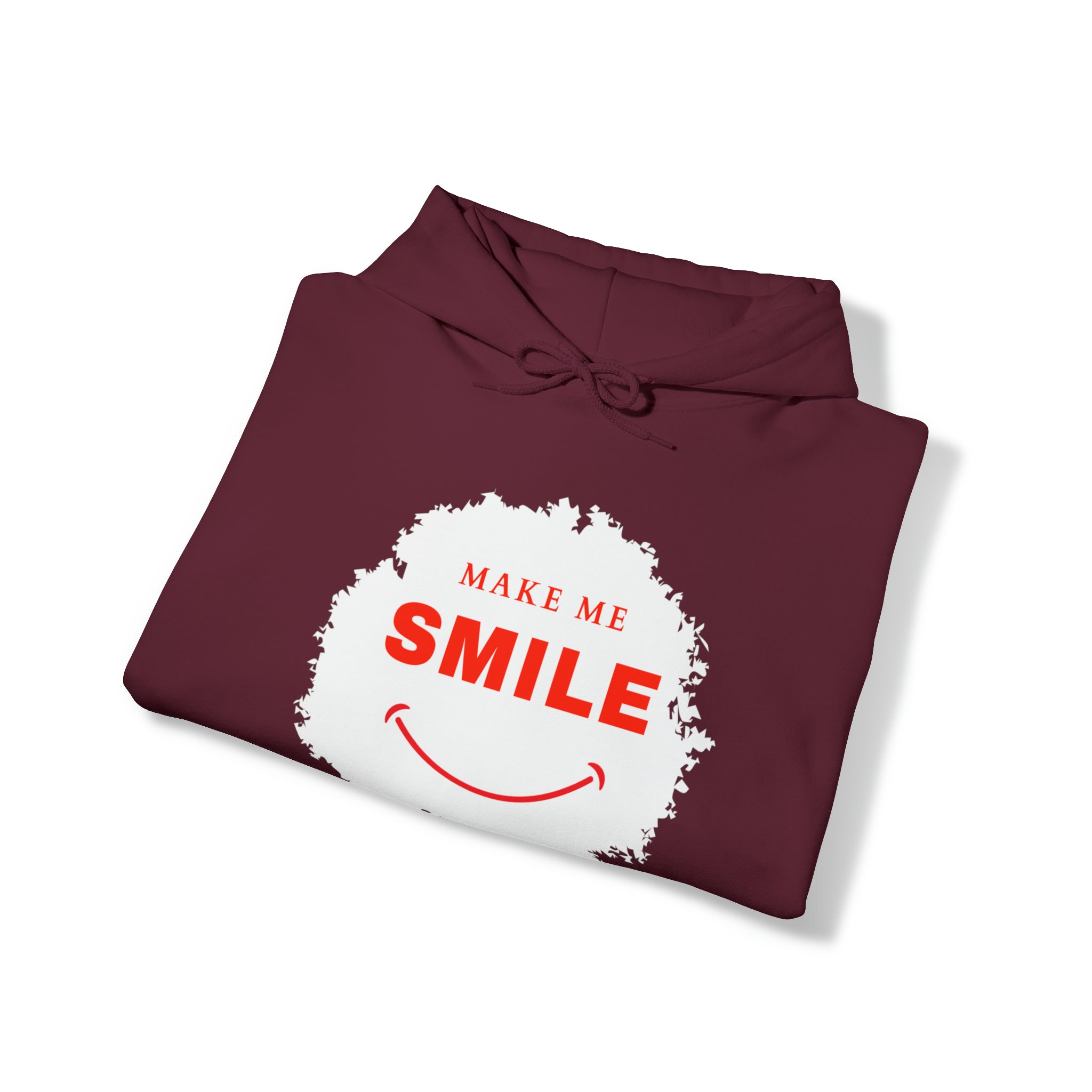 Make Me Smile - Unisex Heavy Blend™ Hooded Sweatshirt