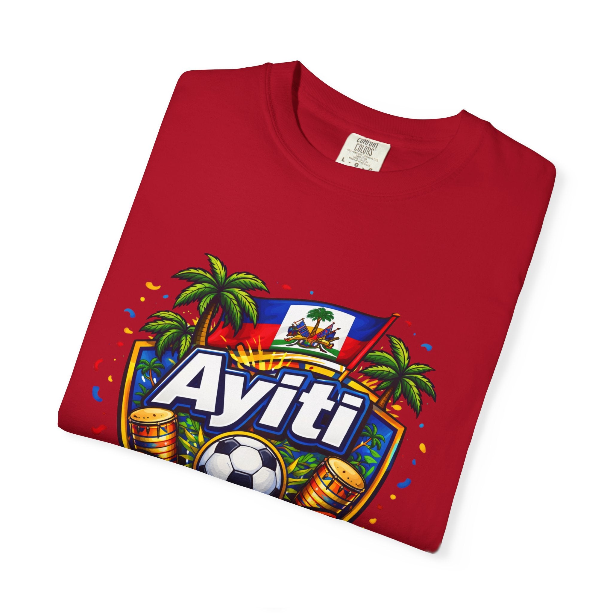 Ayiti Nou Nan Mondyal