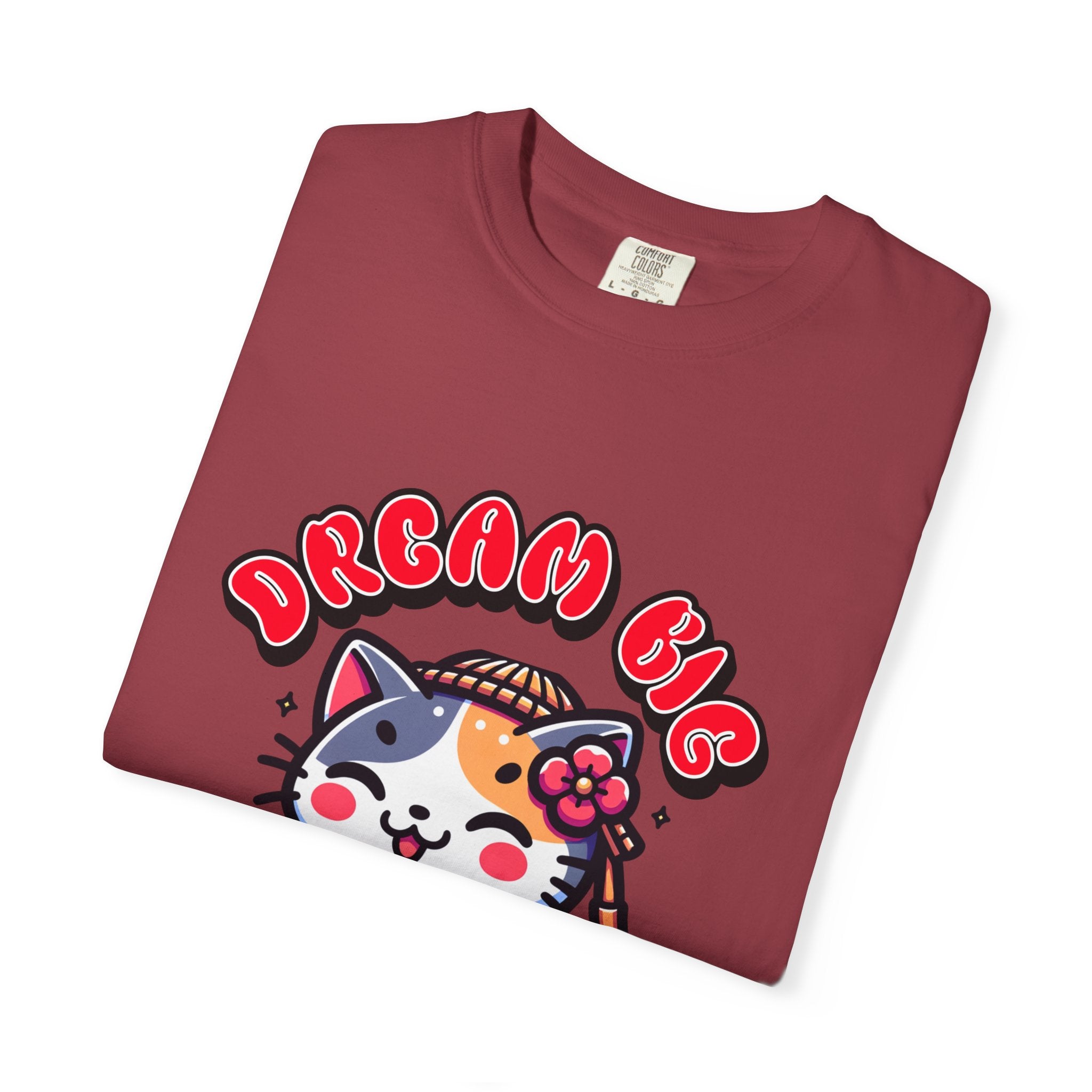 Dream Big Club 2025 Unisex Garment-Dyed T-Shirt