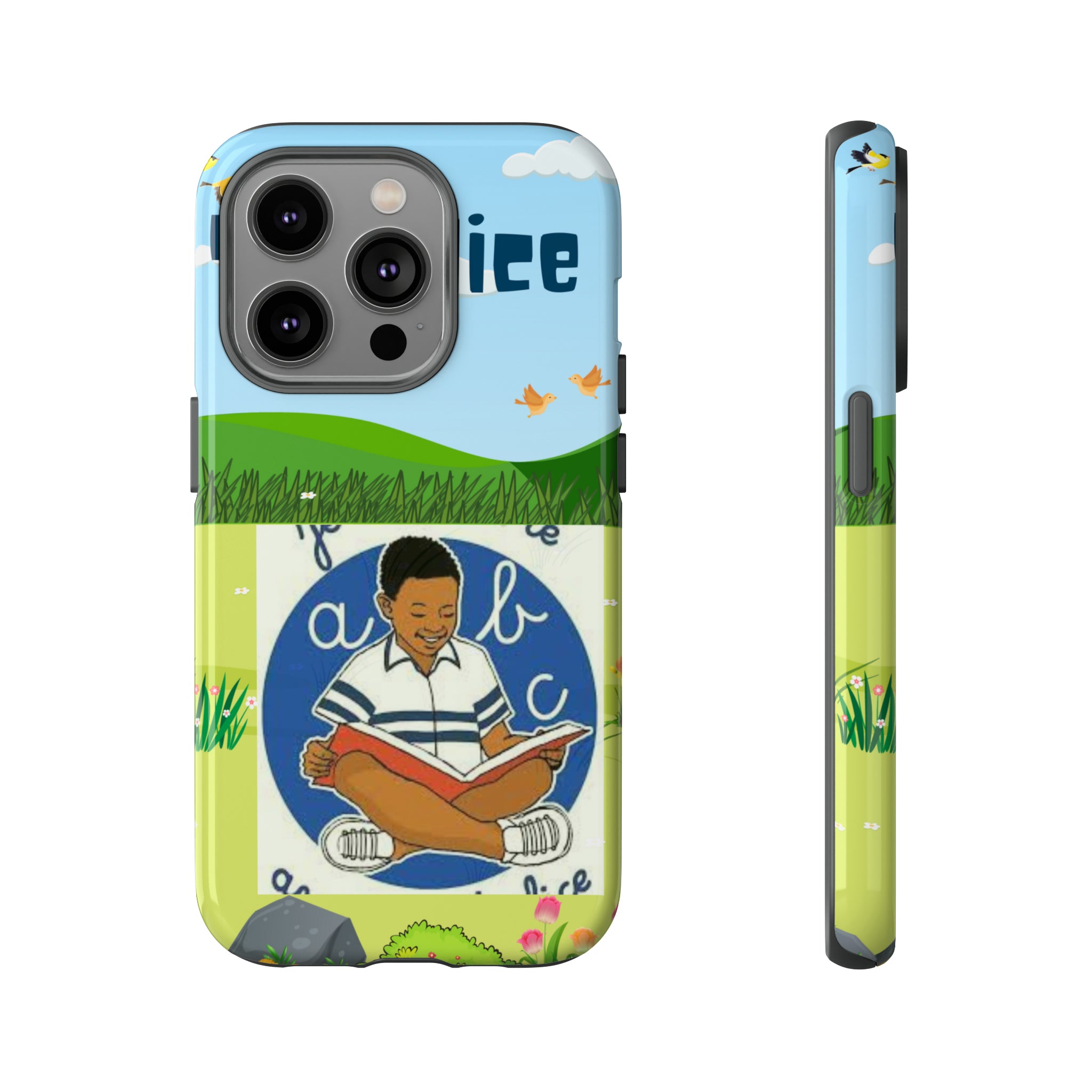 Ti Malice Ayiti- Tough Cases