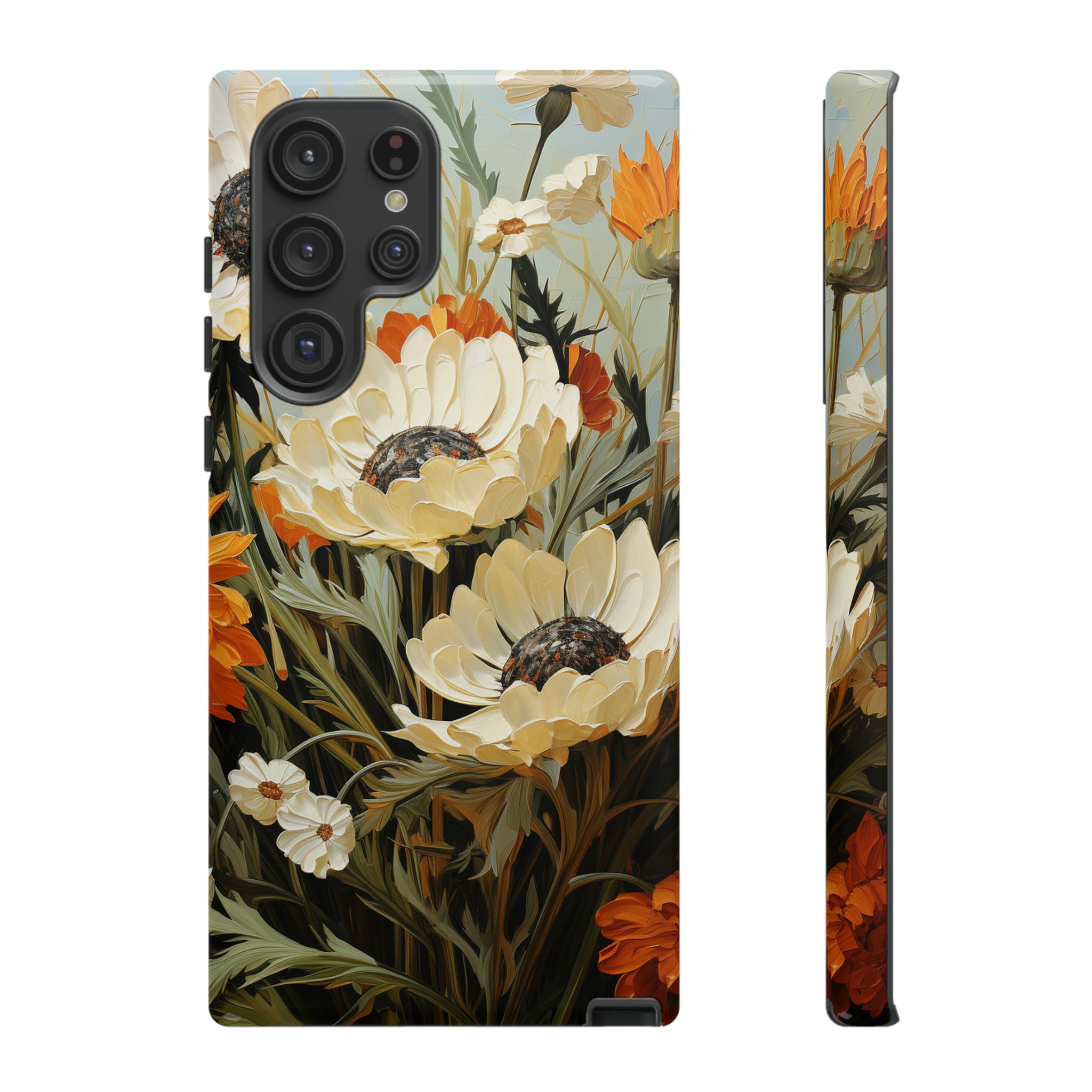 Nice Flowers - Phone Cases