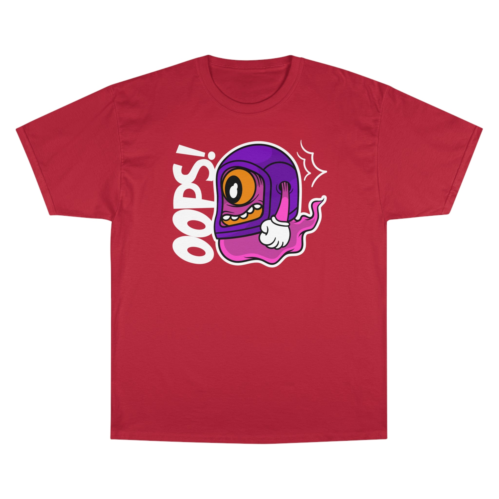 Oops Champion T-Shirt