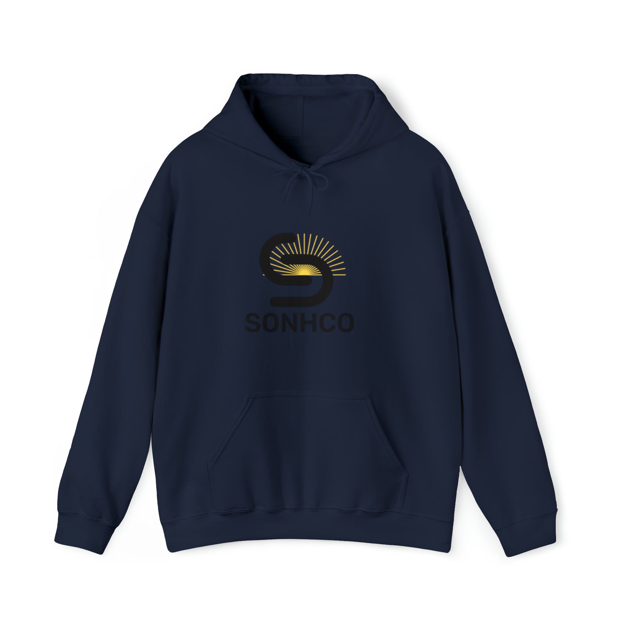 Sonhco 509 - Unisex Heavy Blend™ Hooded Sweatshirt