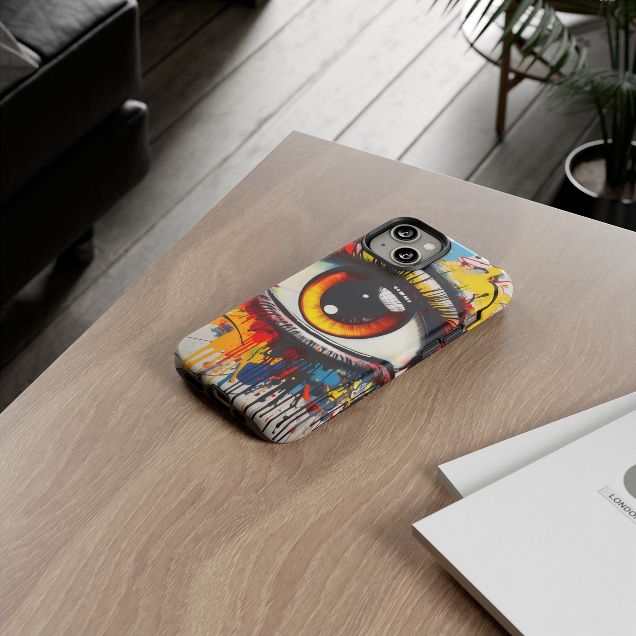 We Art Co. Phone Case