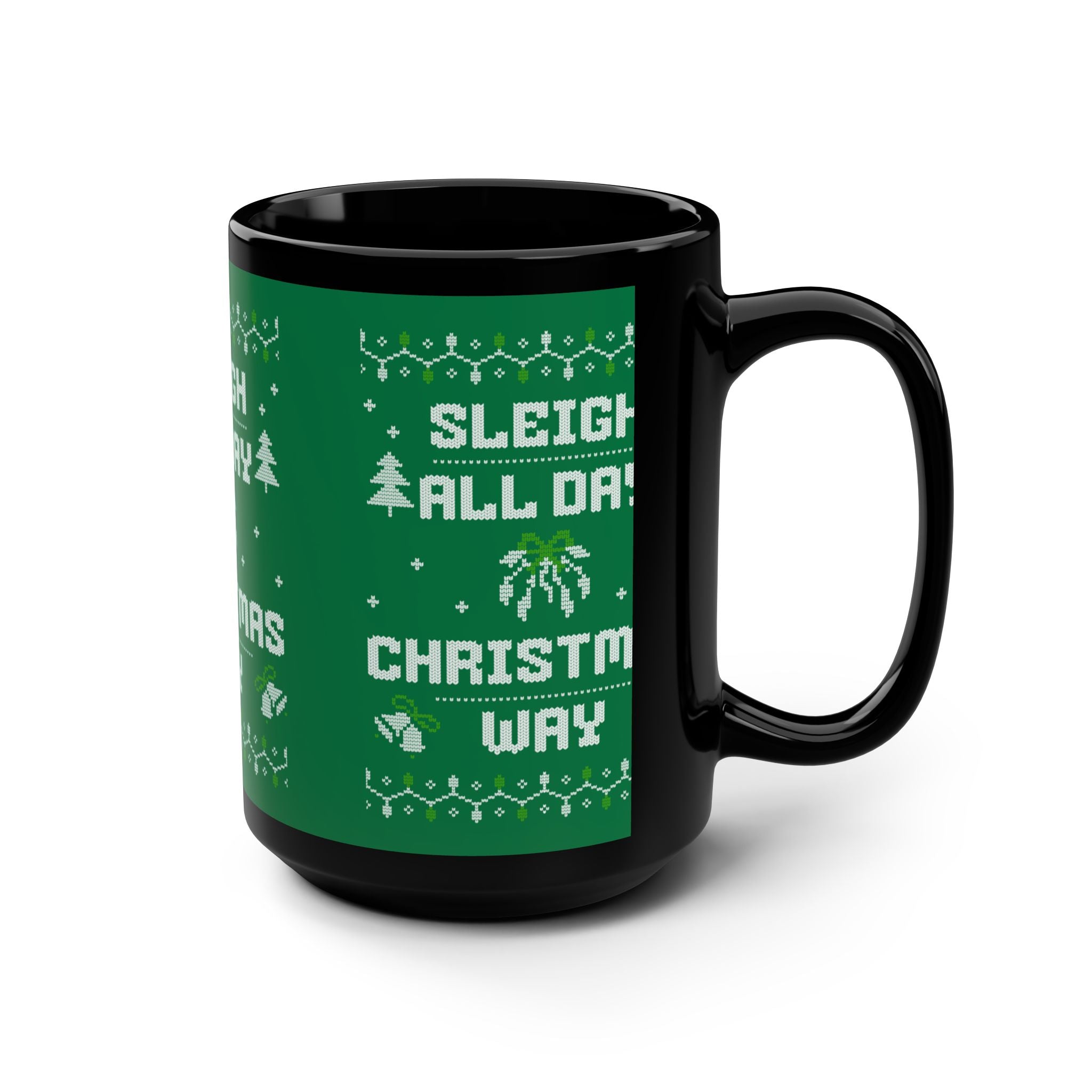 Christmas Way Magic Mug, 15oz