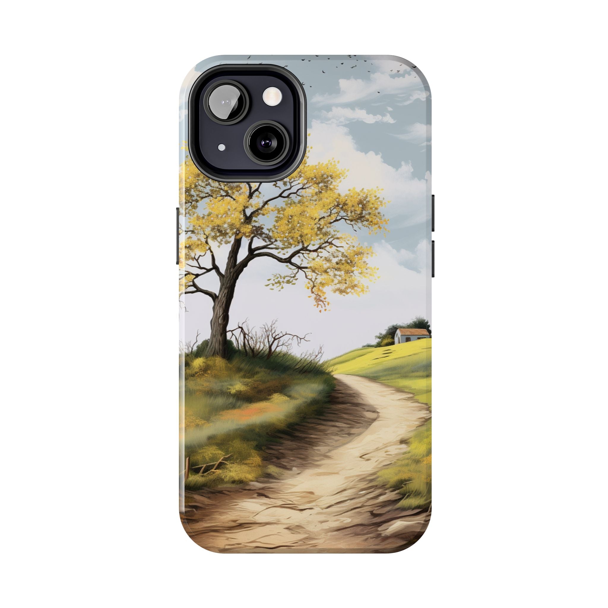 Nice Tree Phone Cases