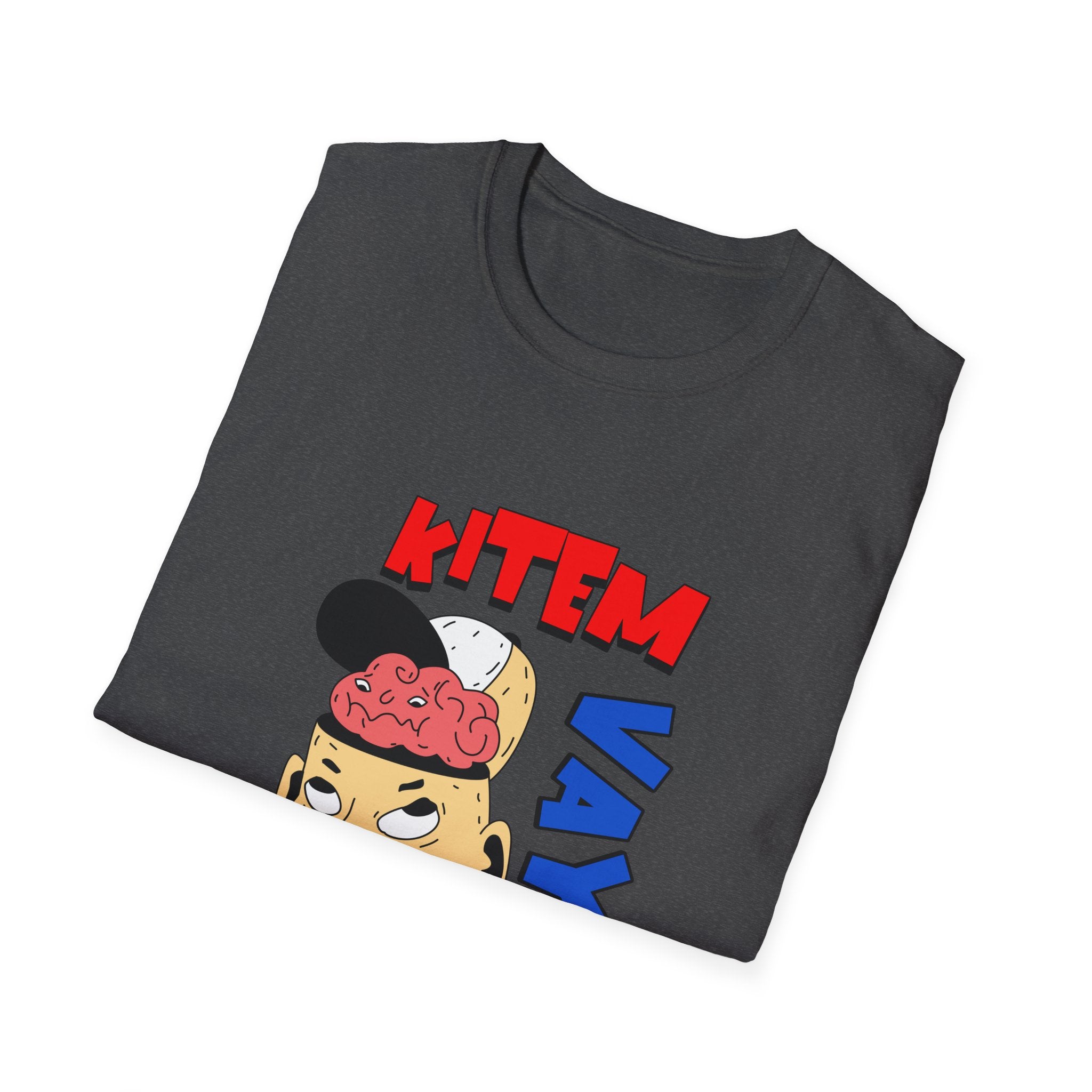 Kitem Vayb - Sonhco T-Shirt