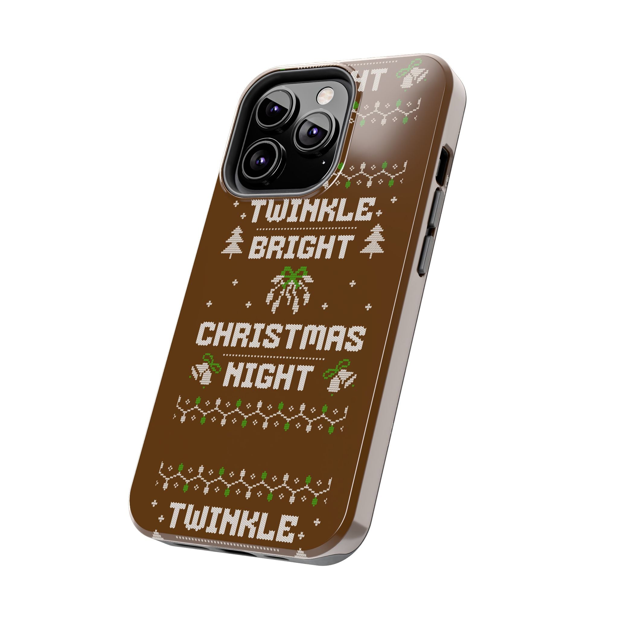 Christmas Night Phone Cases