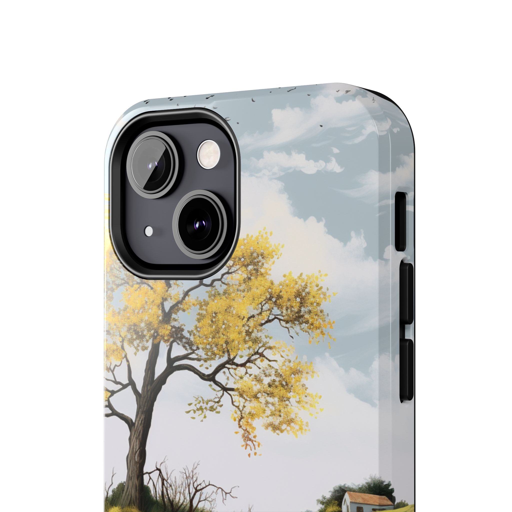 Nice Tree Phone Cases