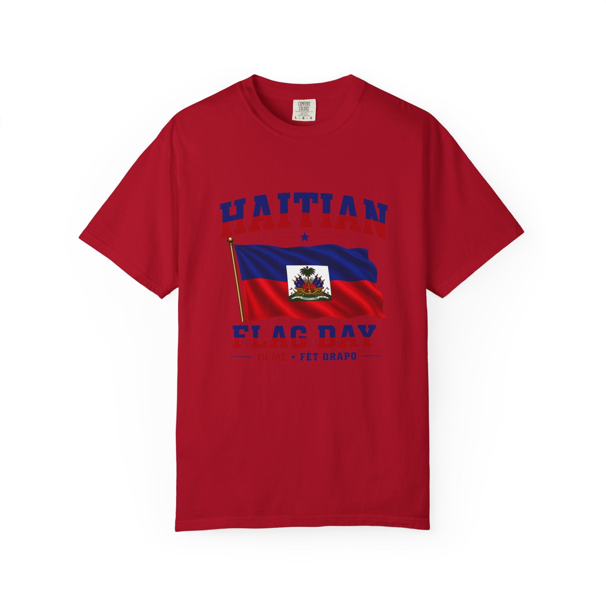 HAITIAN FLAG DAY LOOK Fet Drapo 2026 - 2026 Nou Nan Mondyal