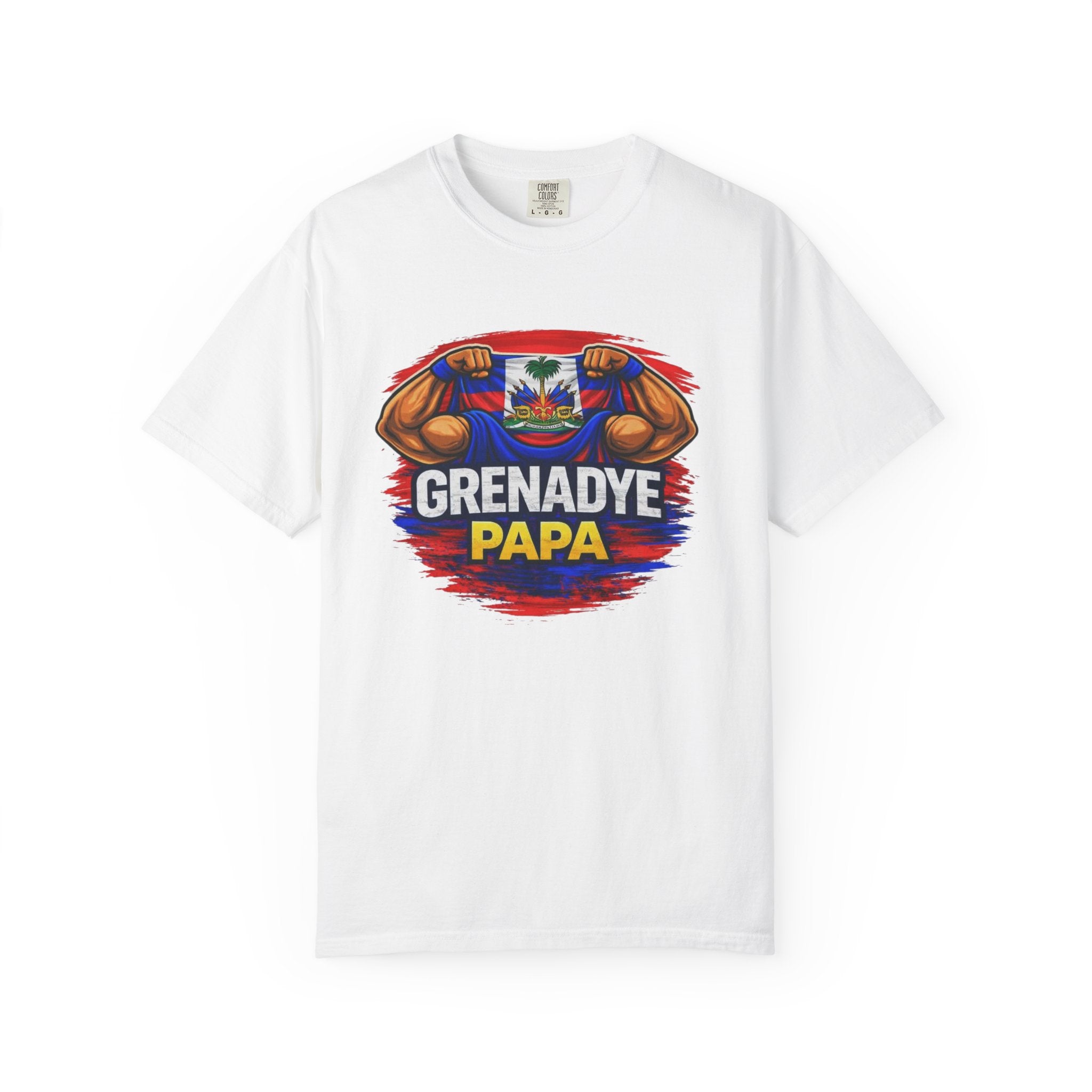 Grenadye Papa - Nou Nan Mondyal 1974-2026