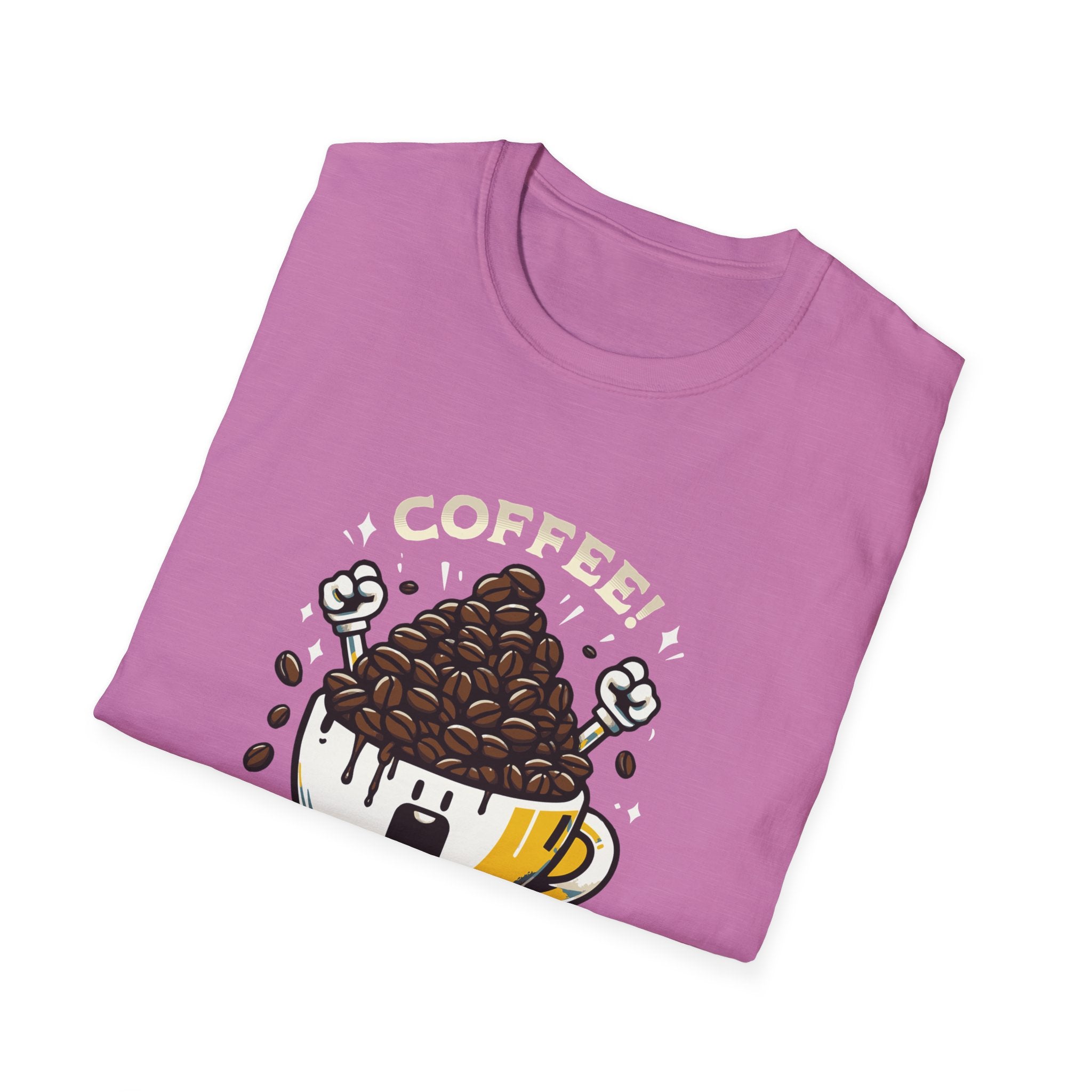 Coffee Lovers - Sonhco T-Shirt